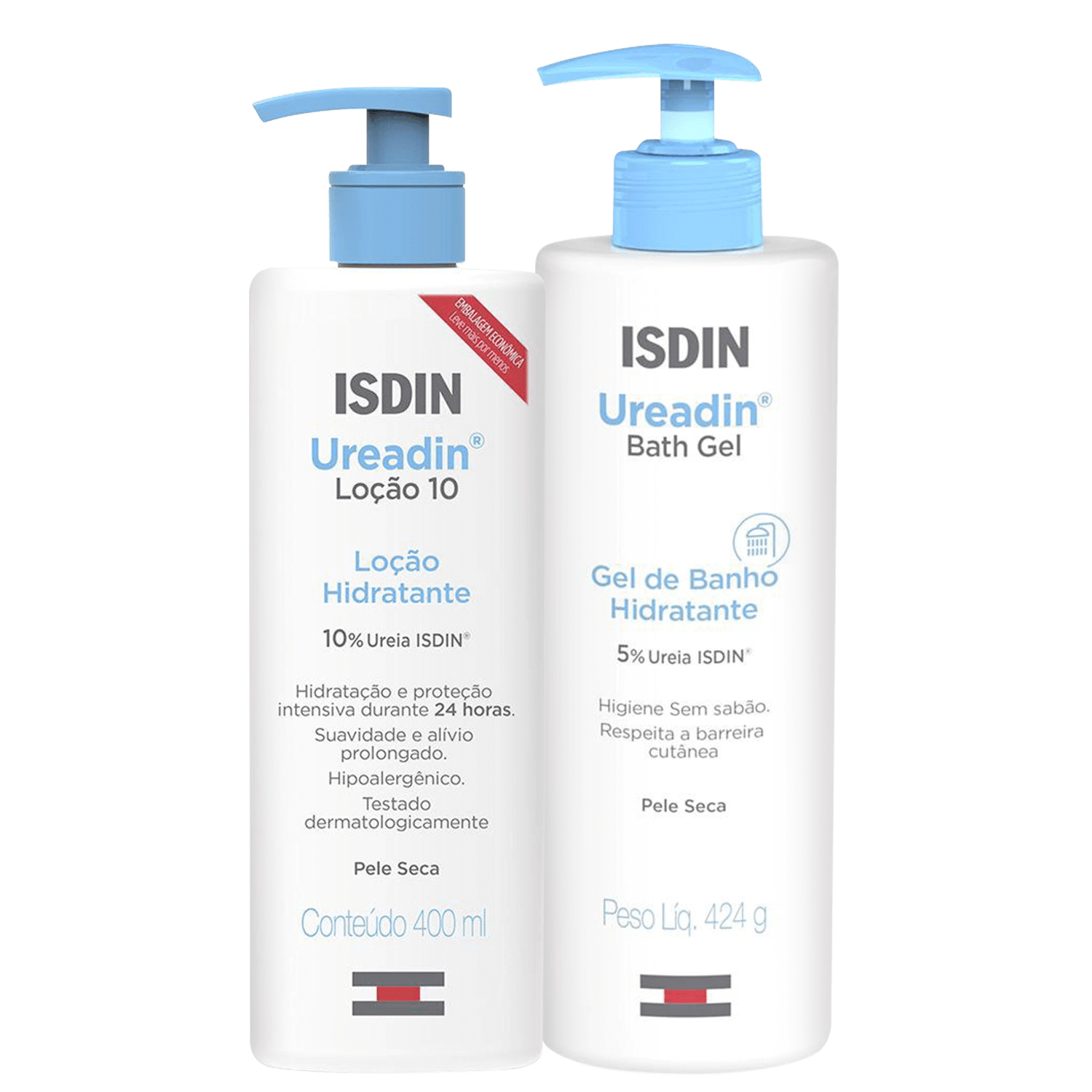 Kit ISDIN #06 (2 Produtos)