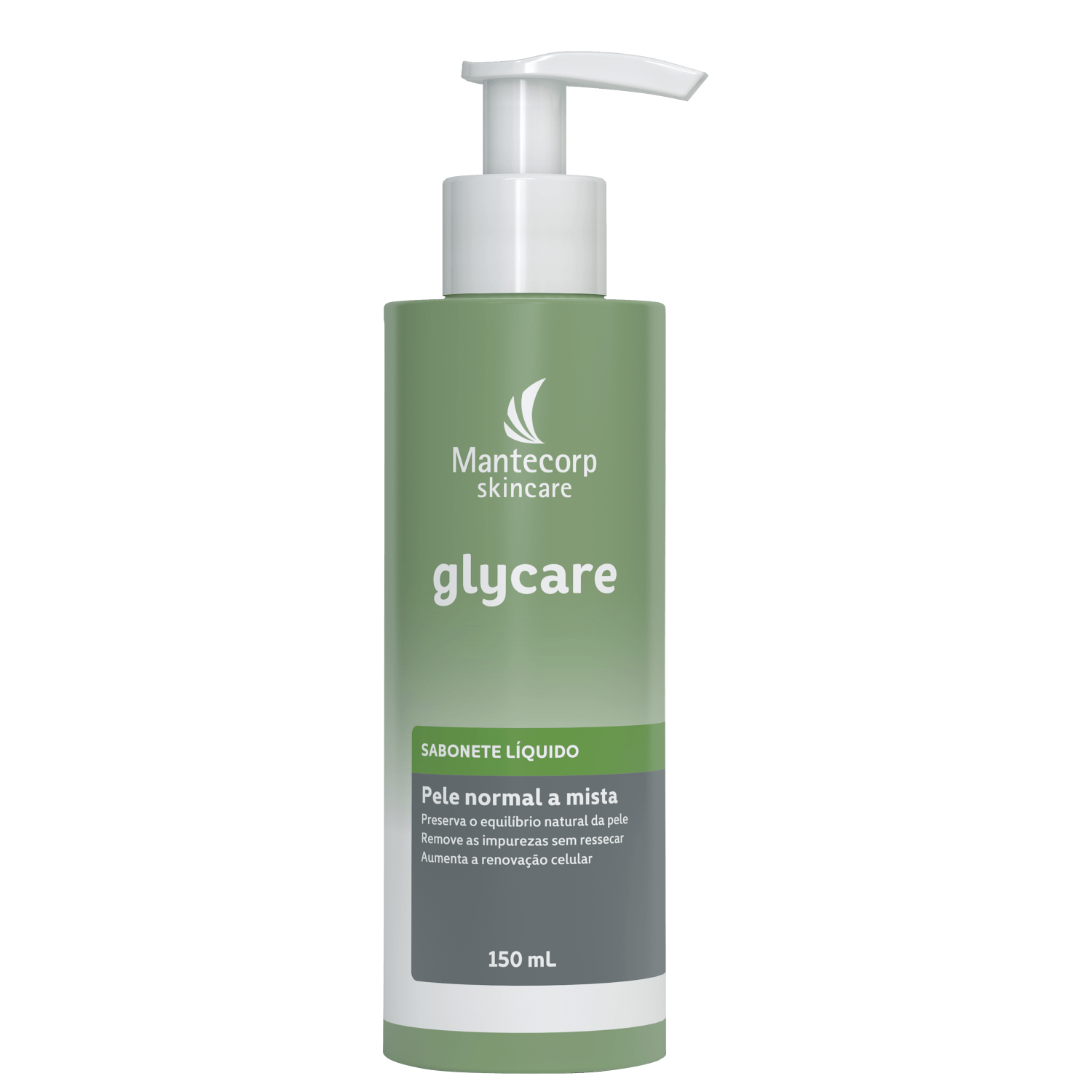 Mantecorp Glycare - Sabonete Líquido 150ml
