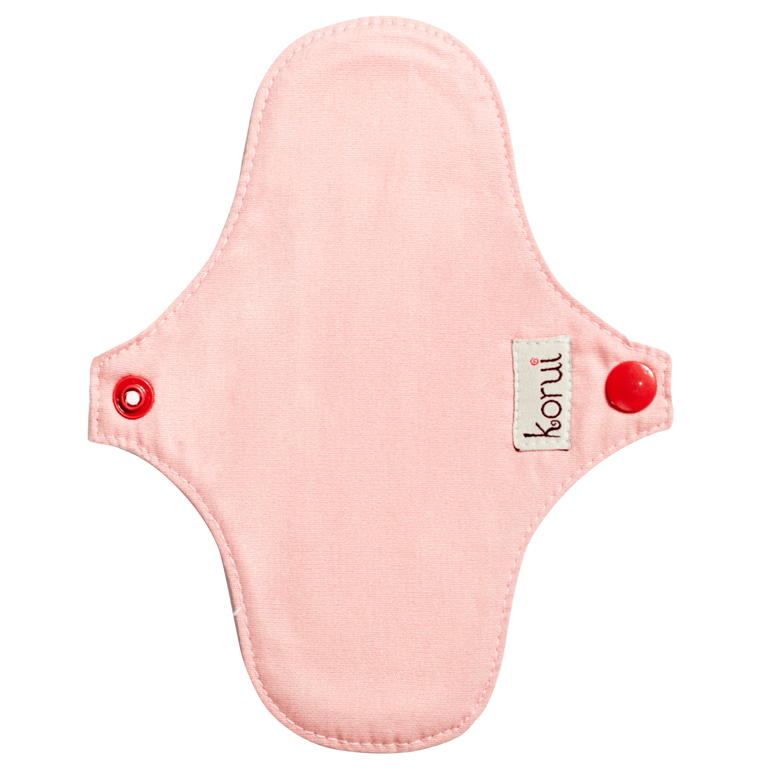 Korui com Abas Pétala Rosa - Protetor de Calcinha