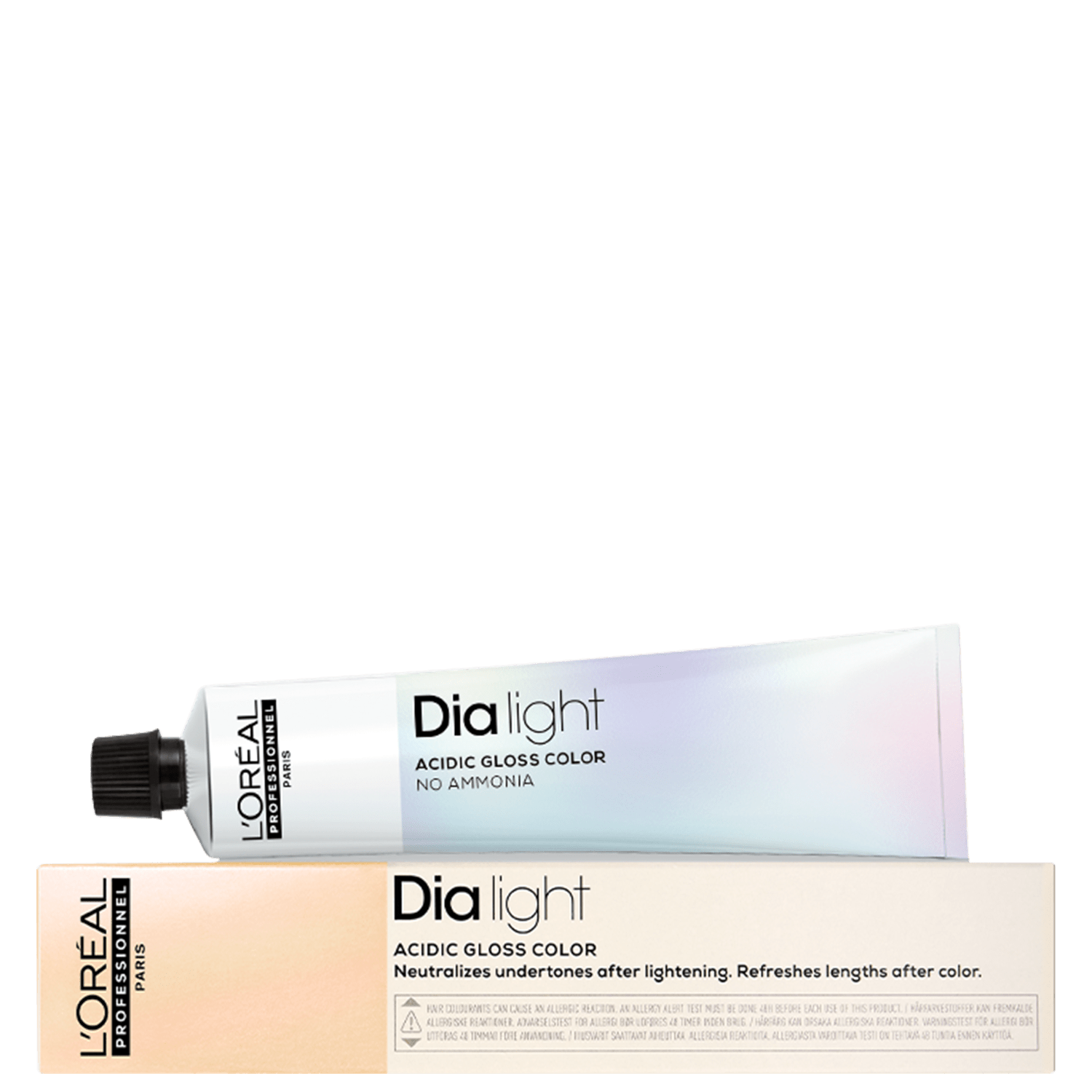 L'Oréal Professionnel Dialight 8.34 - Tonalizante 50g