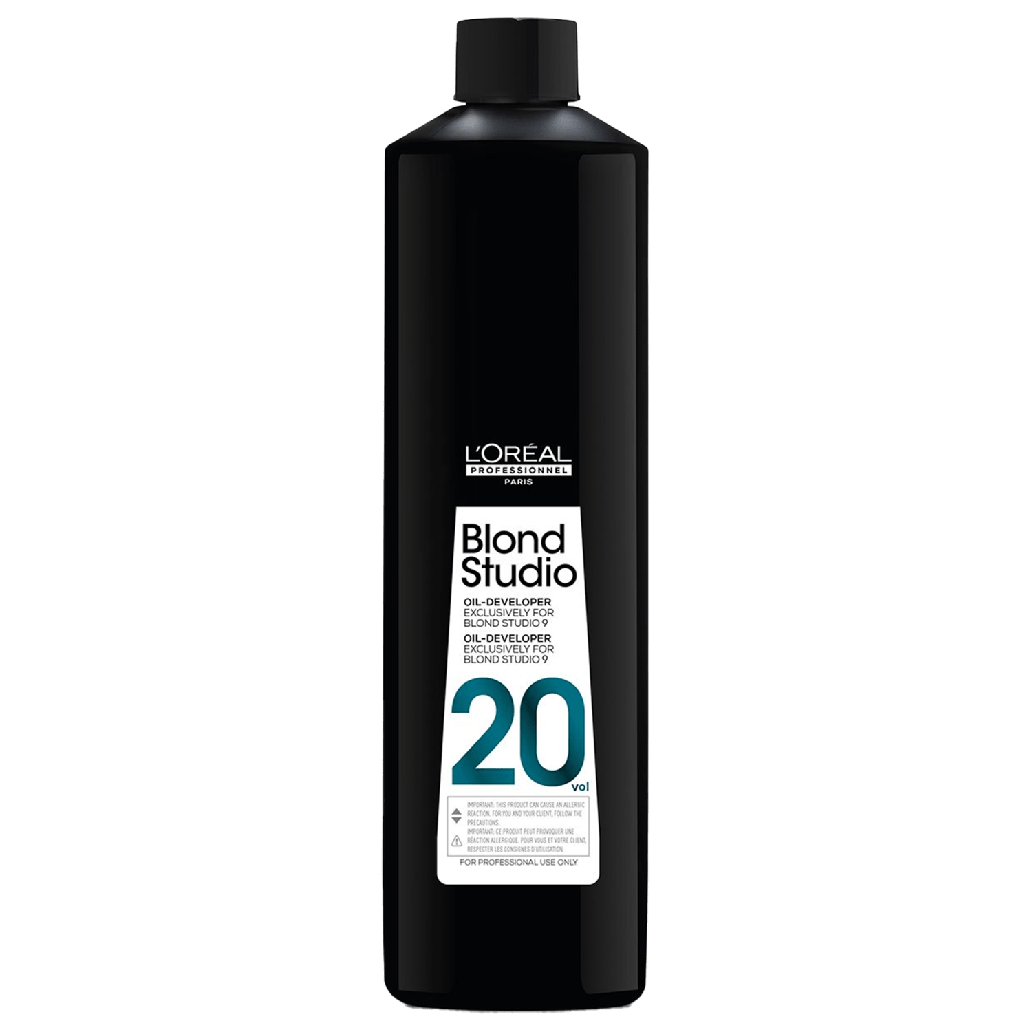 L’Oréal Professionnel Blond Studio Oil-Developer - Oxidante 20 Volumes 1L
