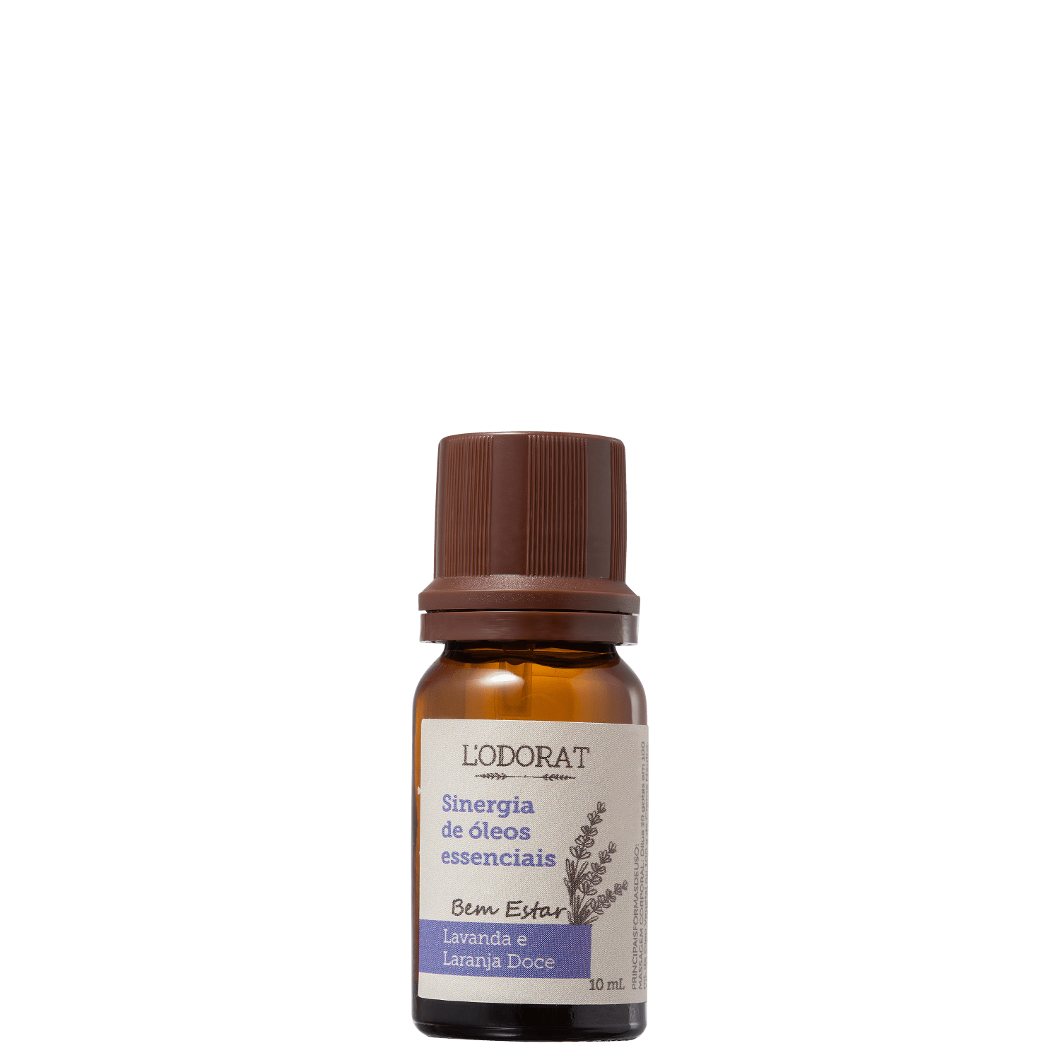 L'ODORAT Bem-Estar - Óleo Essencial 10ml