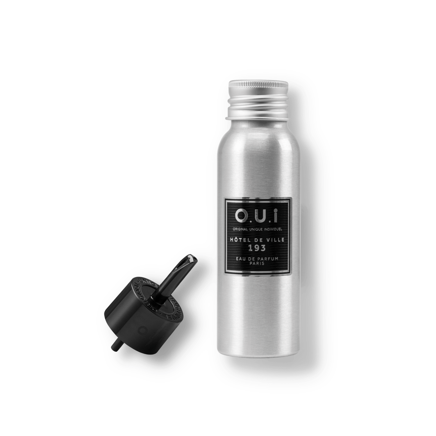 O.U.i Hôtel de Ville 193 Refil Eau de Parfum 75ml