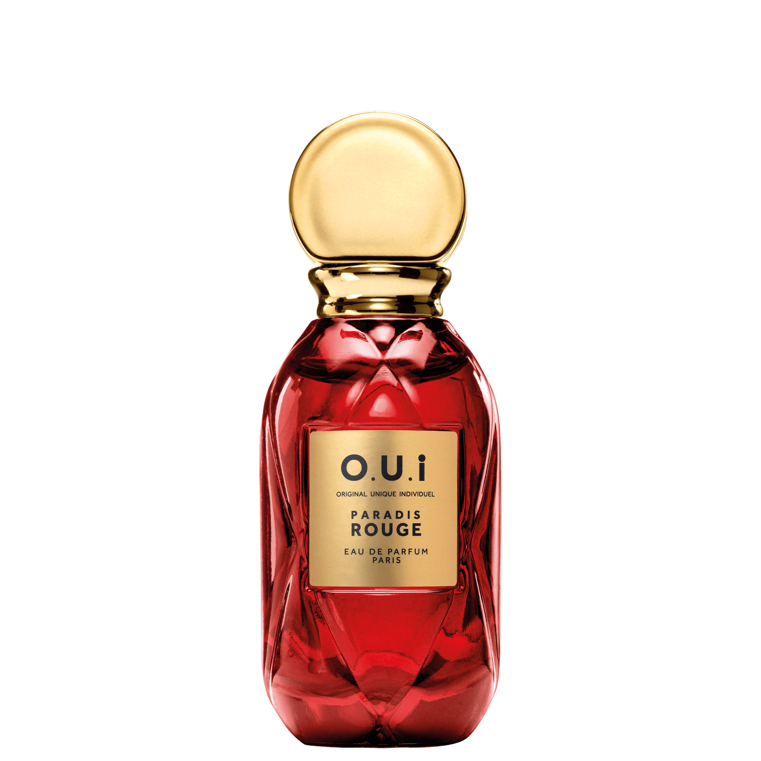 Paradis Rouge O.U.i – Eau de Parfum Feminino 30ml