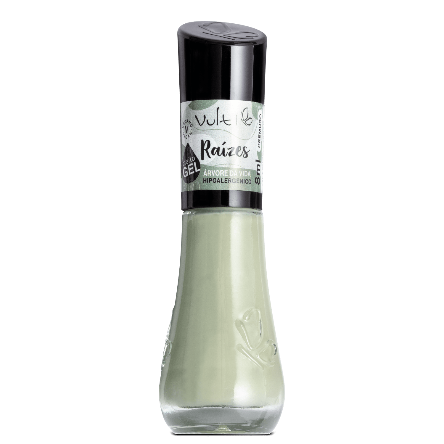 Esmalte Verde Raízes Árvore da Vida 8ml