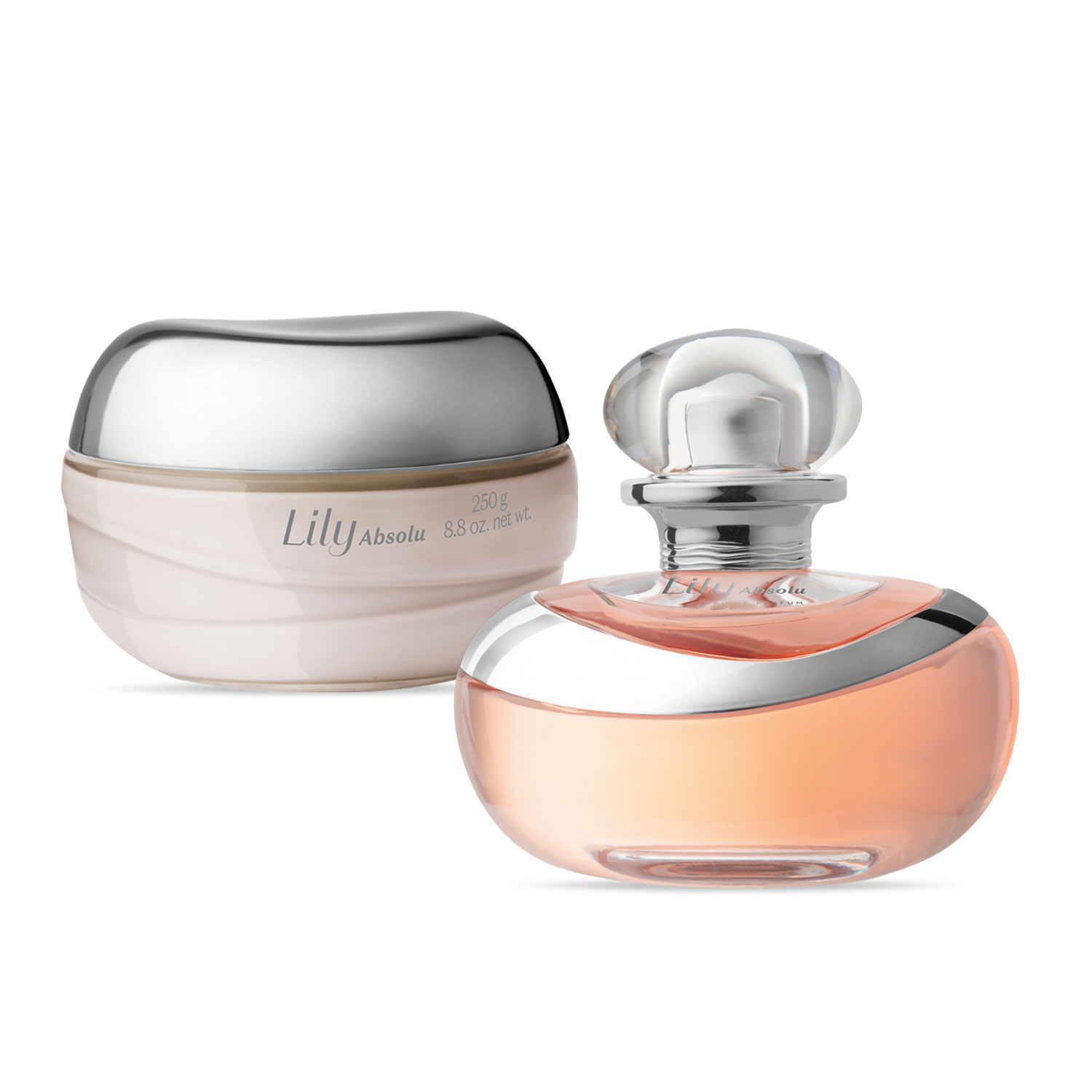 Combo Lily Absolu: Eau de Parfum 75ml + Creme Acetinado 250g > Combo Lily Absolu: Eau de Parfum 75ml + Creme Acetinado 250g