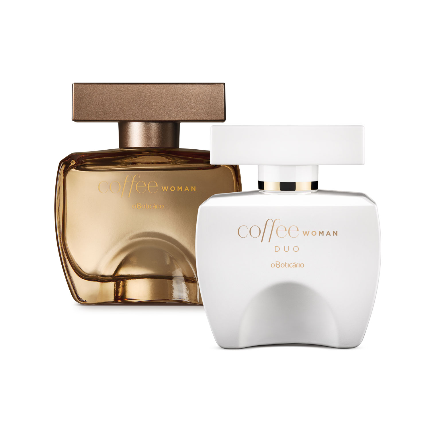 Combo Perfumaria Coffee Woman (2 itens) > Combo Perfumaria Coffee Woman (2 itens)