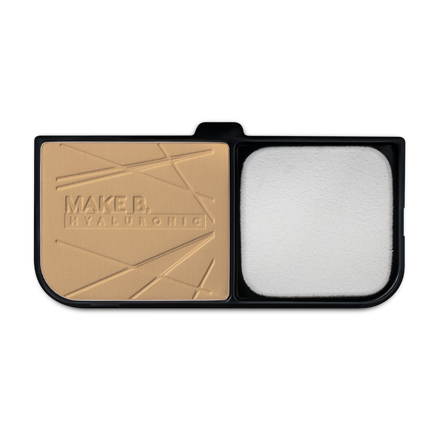 Refil Pó Compacto Cor 40 Make B. Hyaluronic 8g