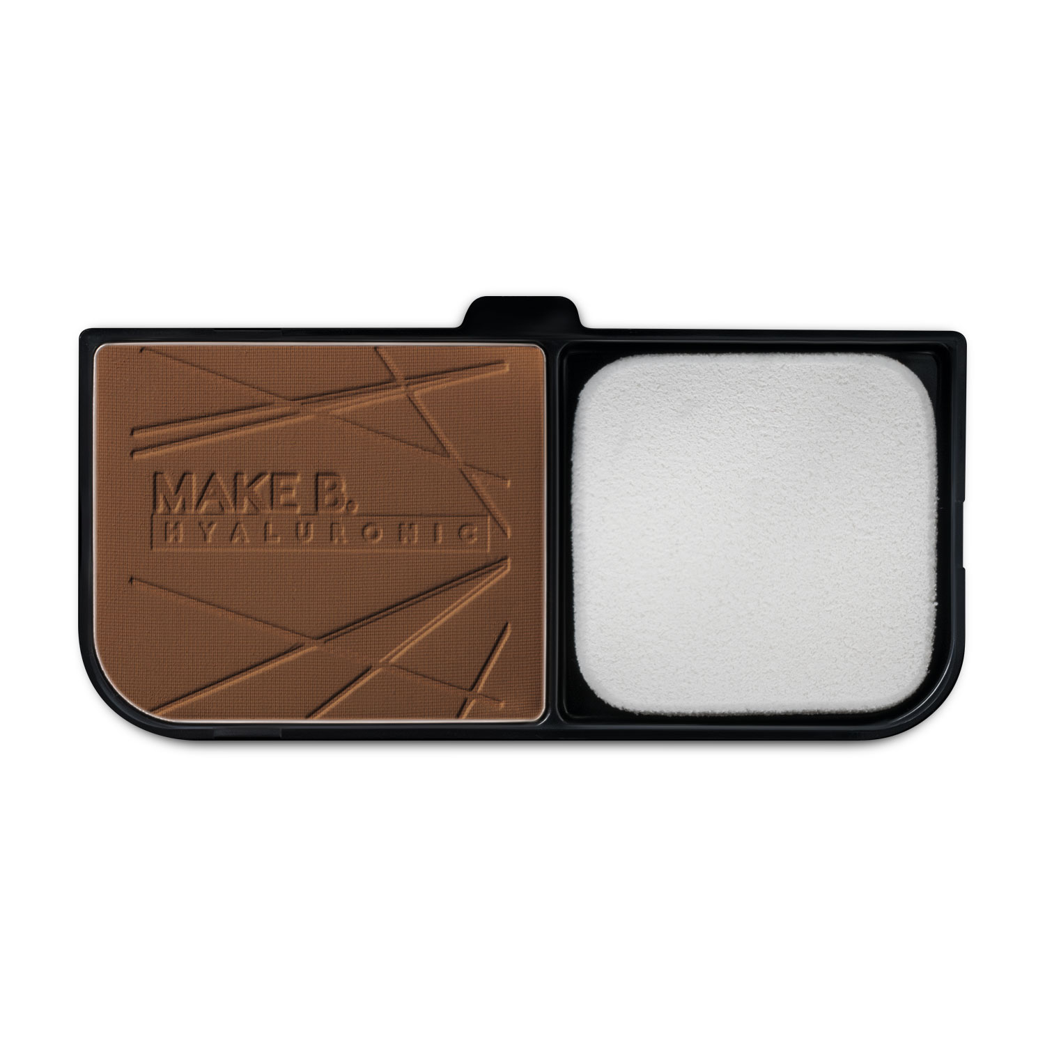 Refil Pó Compacto Cor 80 Make B. Hyaluronic 8g > Refil Pó Compacto Cor 80 Make B. Hyaluronic 8g