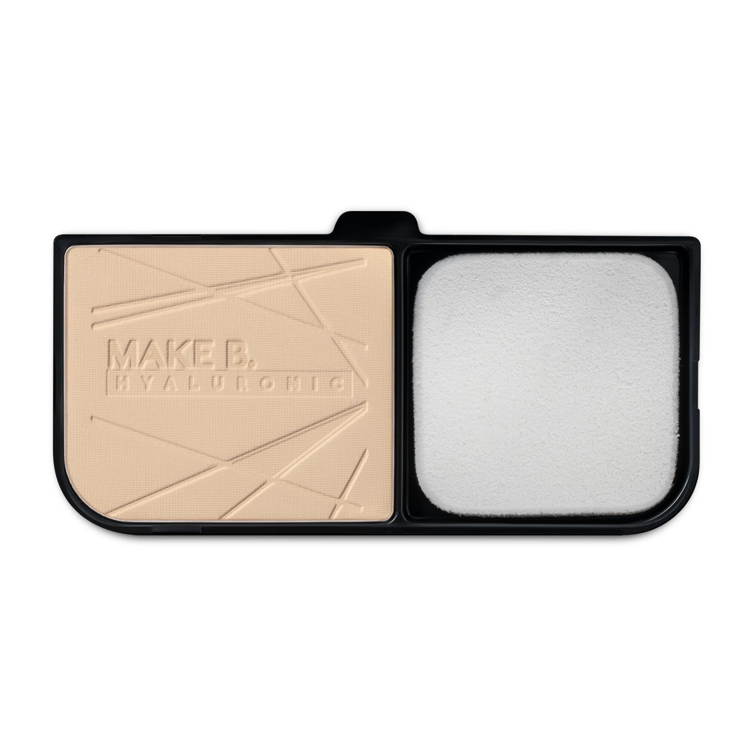 Refil Pó Compacto Cor 10 Make B. Hyaluronic 8g > Refil Pó Compacto Cor 10 Make B. Hyaluronic 8g