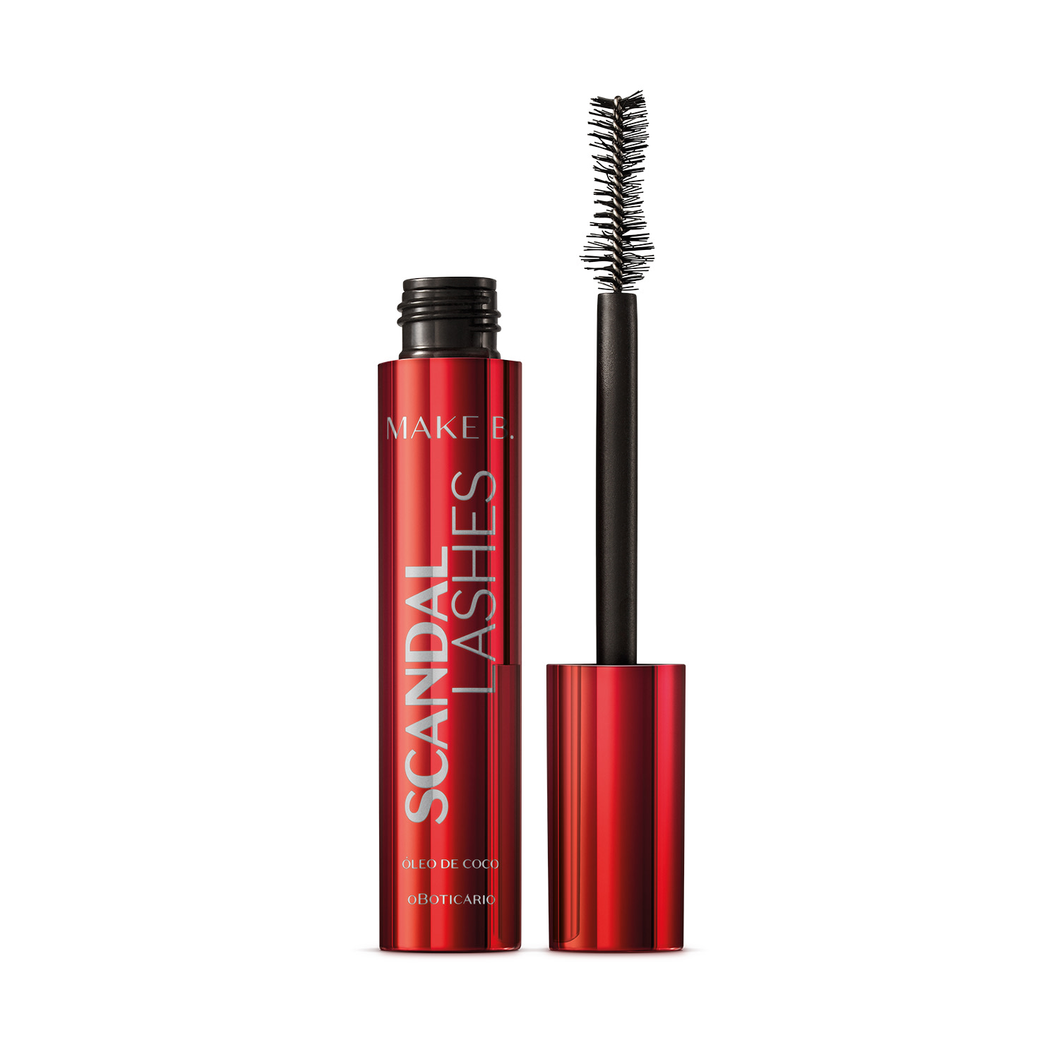 Máscara de Cílios Make B. Scandal Lashes 10g > Máscara de Cílios Make B. Scandal Lashes 10g