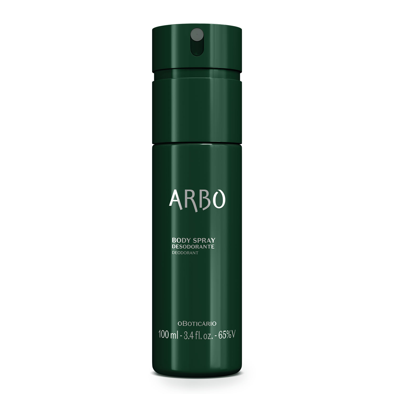 Body Spray Desodorante Arbo 100ml > Body Spray Desodorante Arbo 100ml