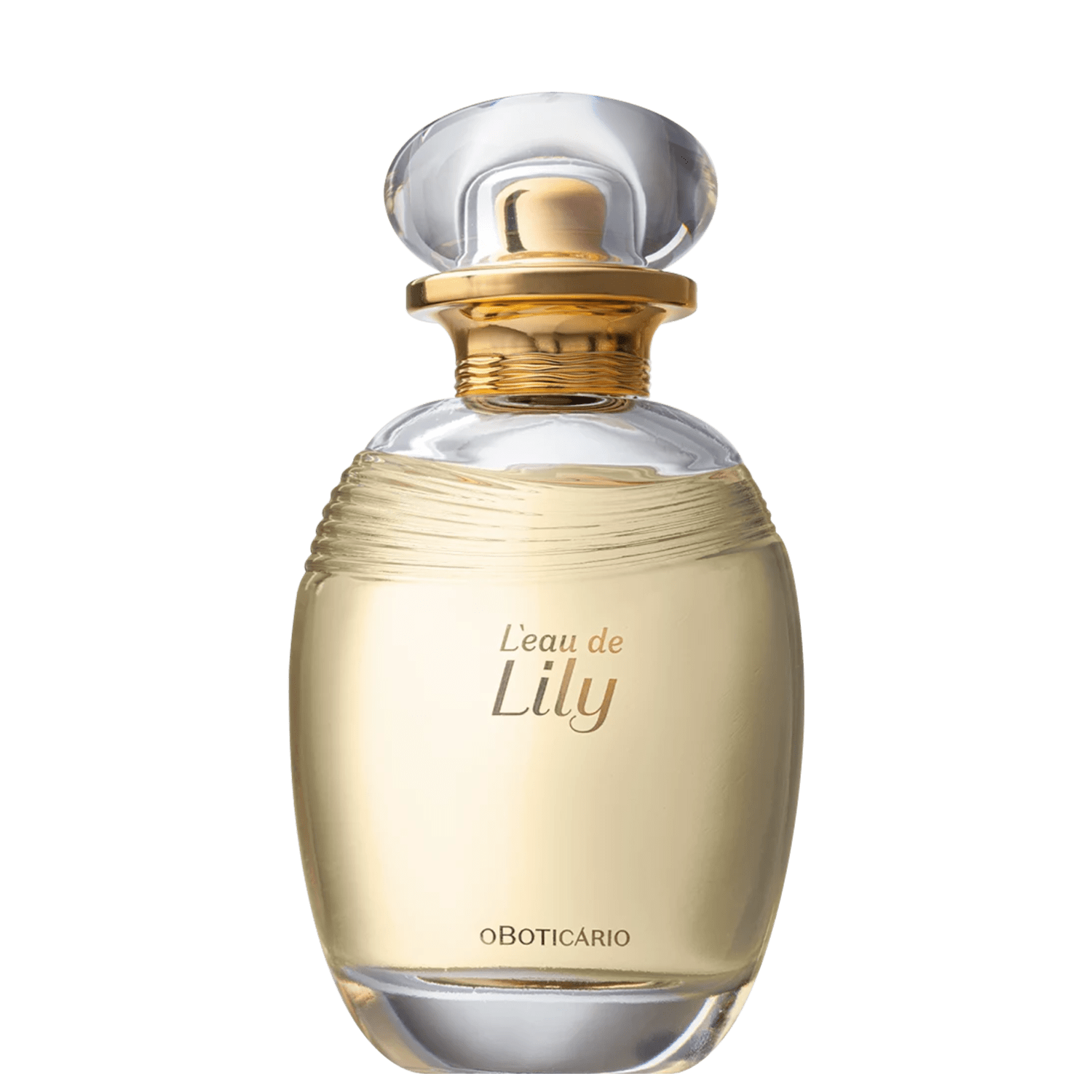 L'eau de Lily o Boticário - Desodorante Colônia Feminino 75ml