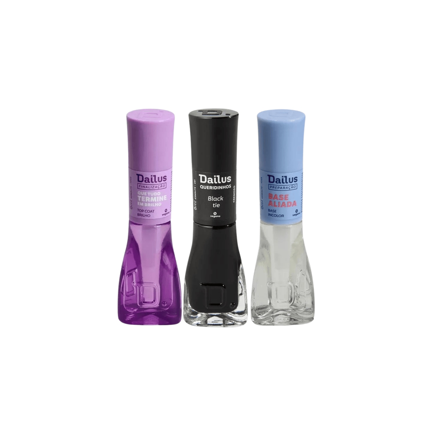 KIT RESOLVIDA BLACK TIE