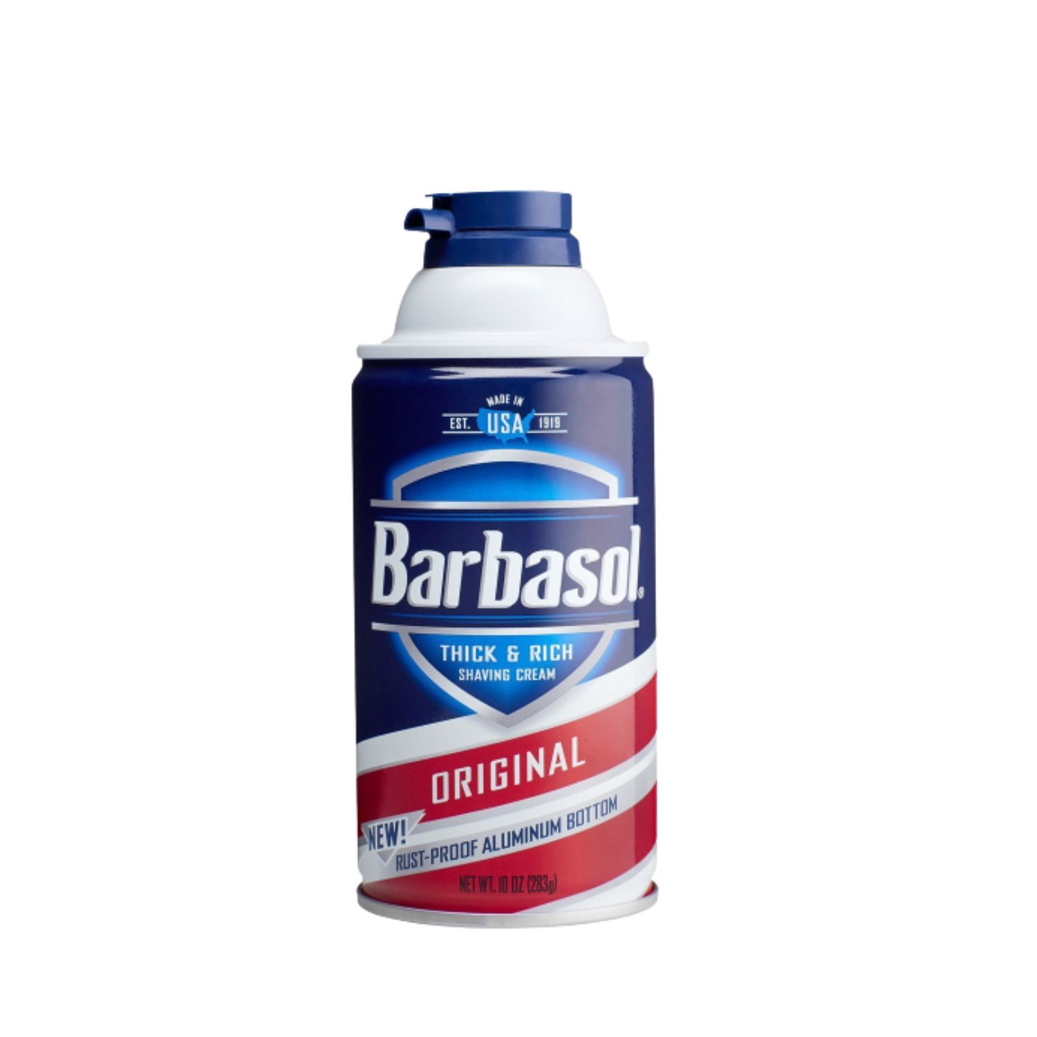 Kit Espuma de Barbear Barbasol Original - 283g (com 2 unidades)