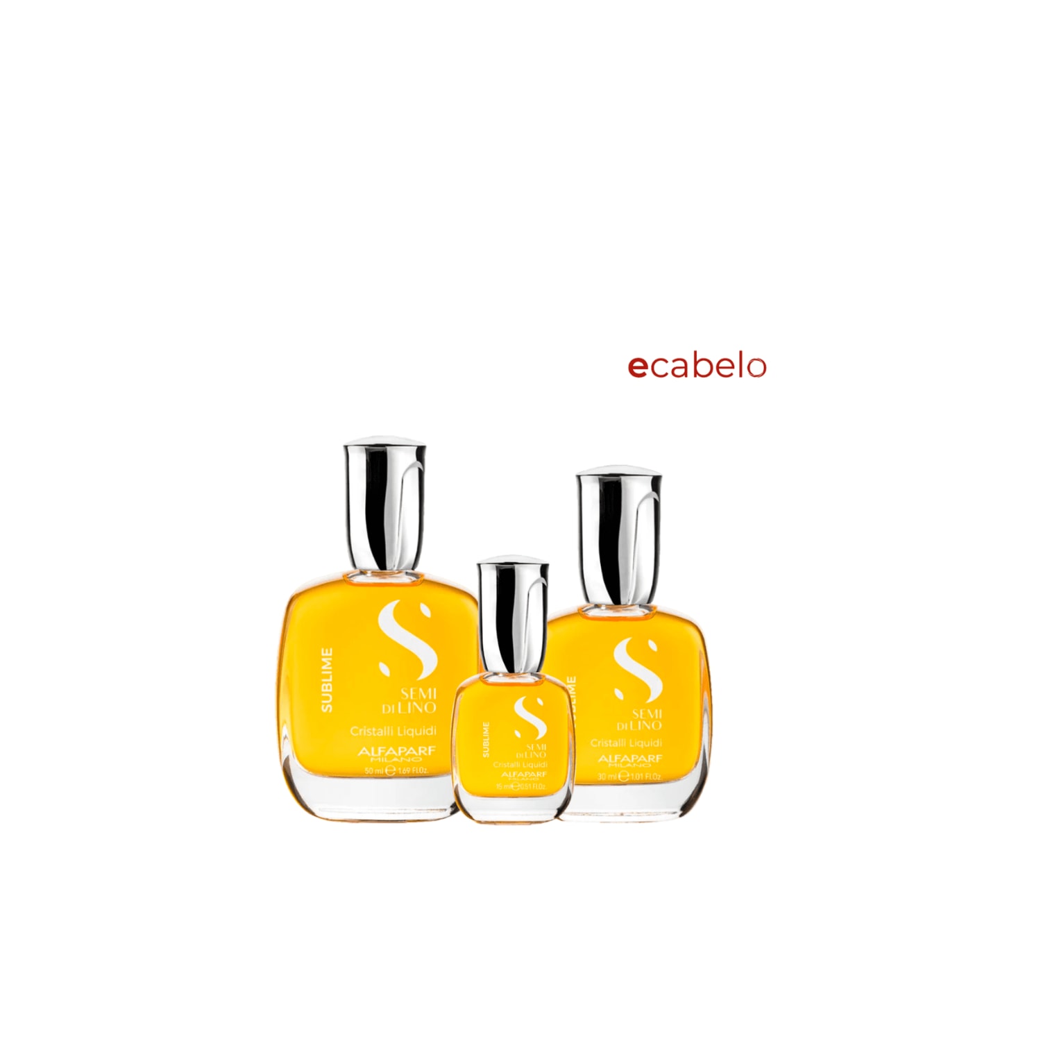 Sublime SDL Cristalli Liquidi 50, 30 e 15 ml
