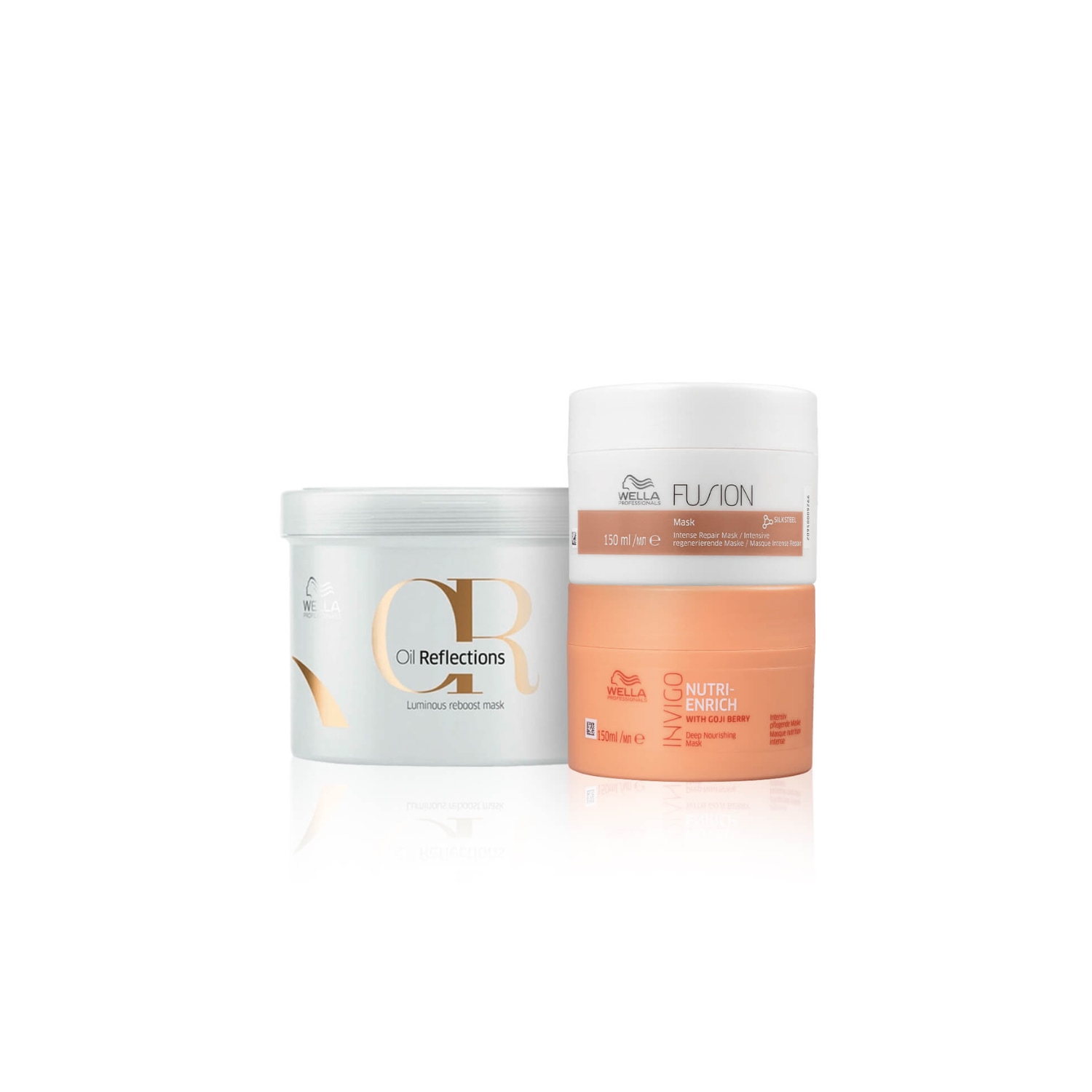 Kit Wella Professionals Cronograma Perfect (3 Produtos)