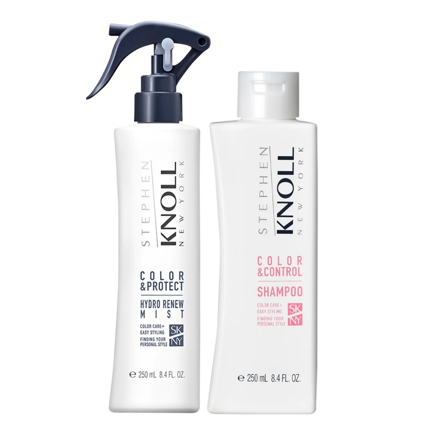 Kit Stephen Knoll Color & Control - Shampoo 250ml + Leave-in 250ml