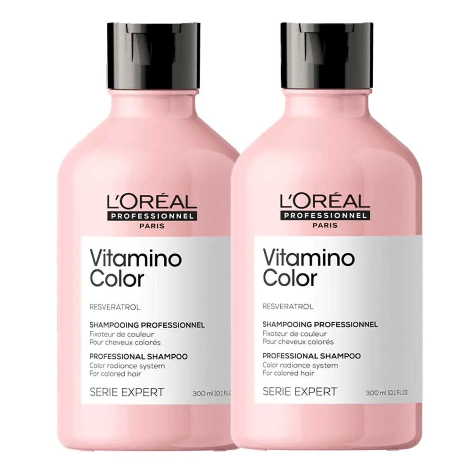 Kit L'Oréal Professionnel Vitamino Color - Shampoo (2 Unidades)