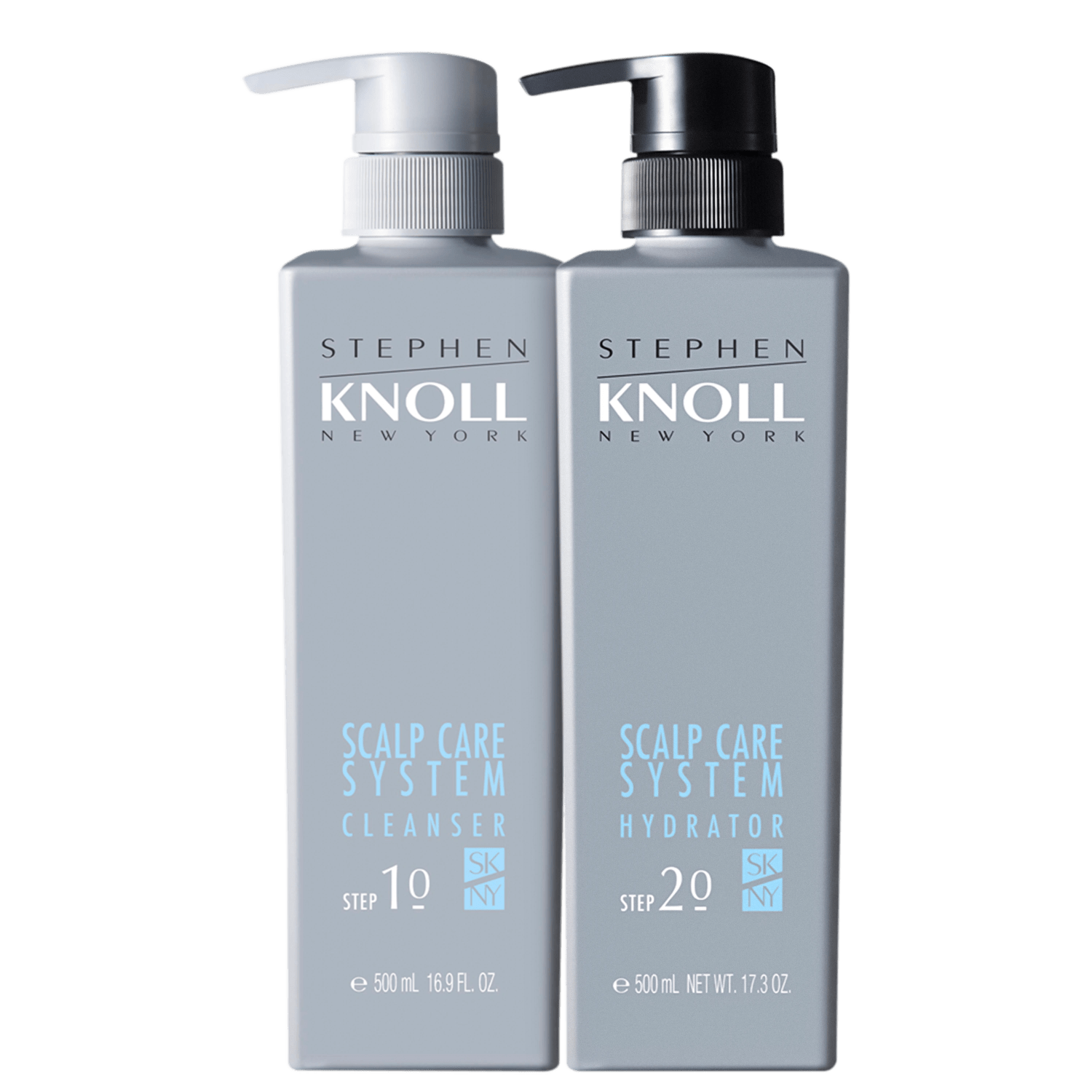 Kit Stephen Knoll Scalp Care System (2 Produtos)