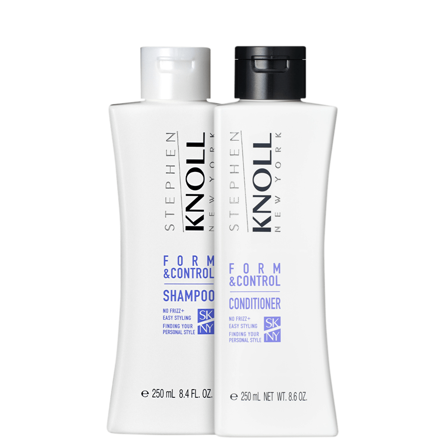 Kit Stephen Knoll Form & Control Duo (2 Produtos)