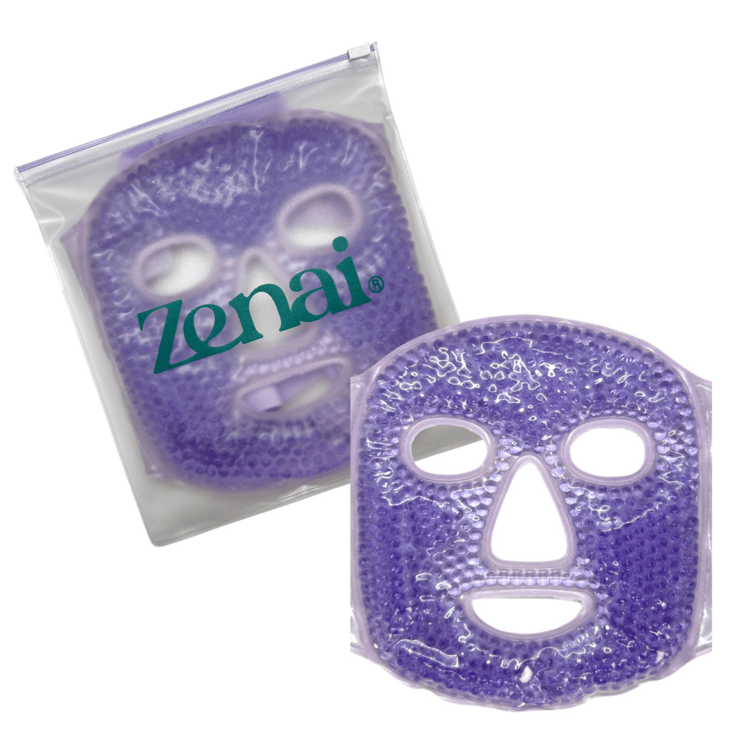 Zenai Double Face - Máscara Facial em Gel