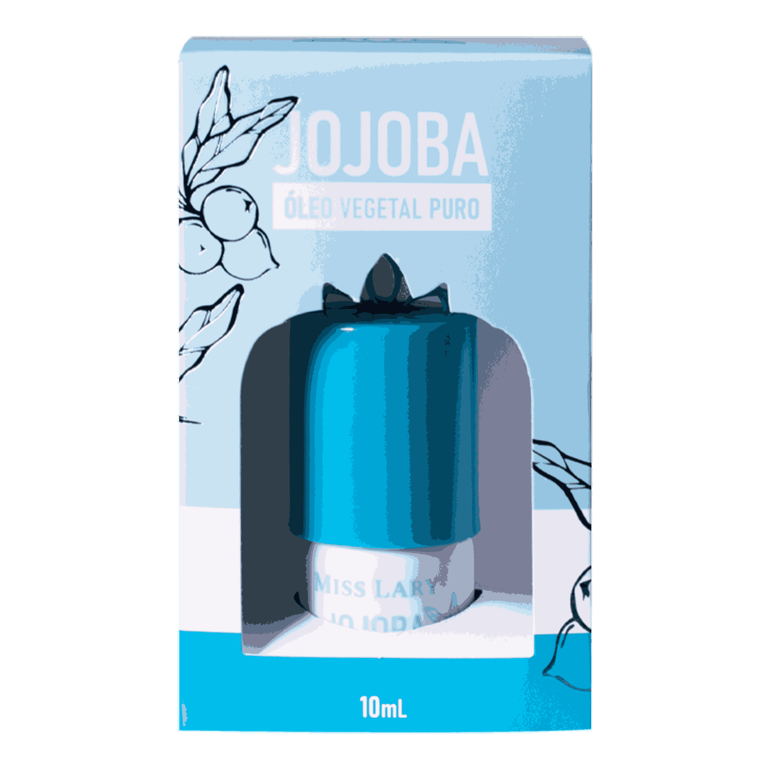 Miss Lary Jojoba - Óleo Multifuncional 10ml