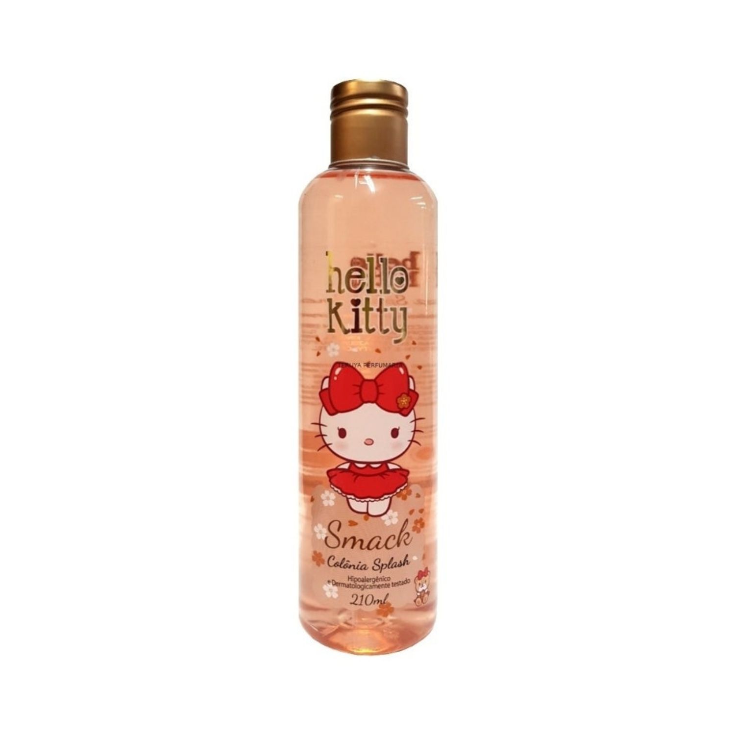 Colônia Infantil Hello Kitty Smack 210ml