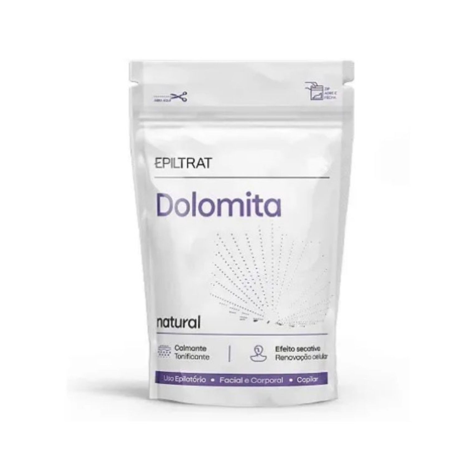 Labotrat Epiltrat Dolomita - Máscara Multifuncional 800g