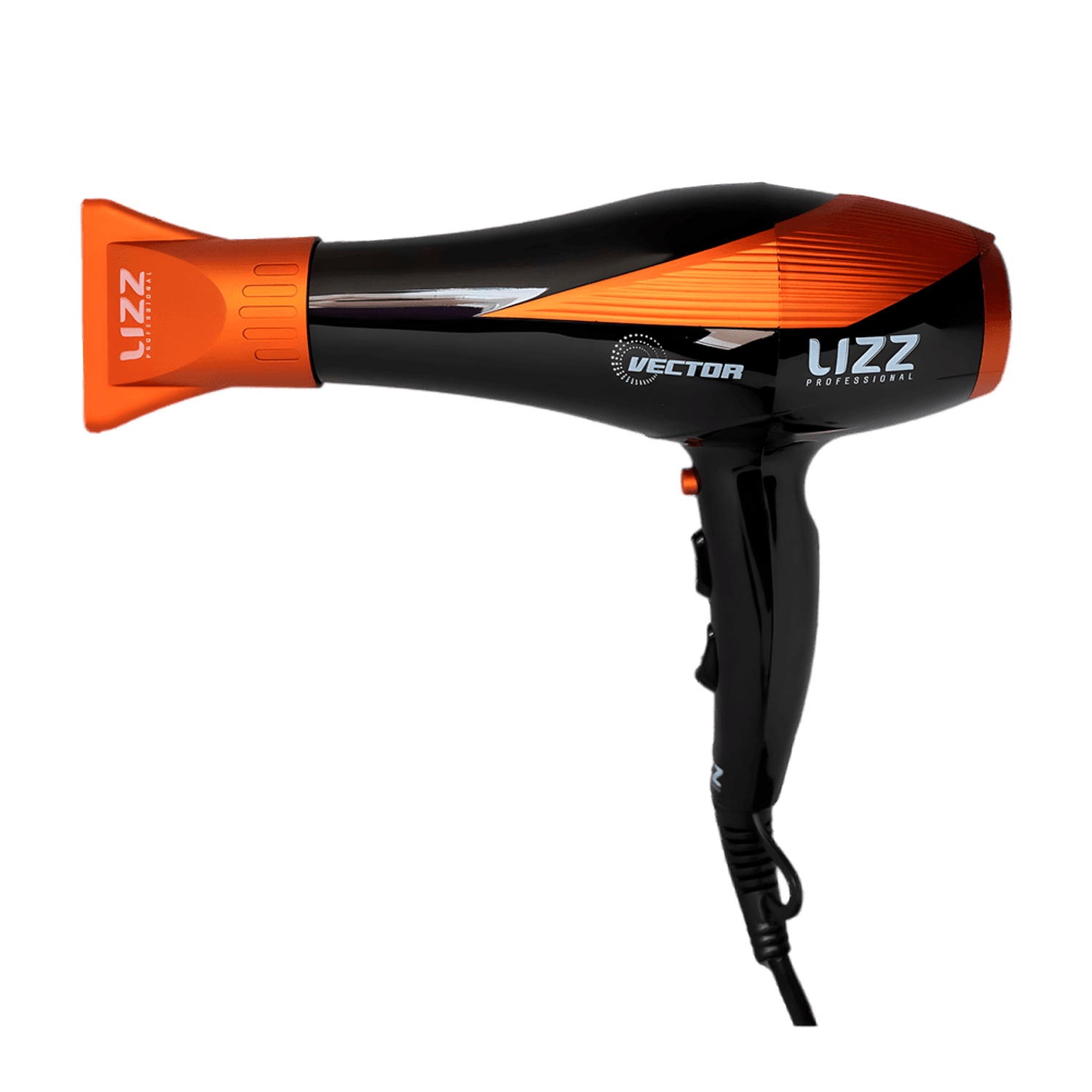 Lizz Vector Pro 2400W - Secador de Cabelos 220V