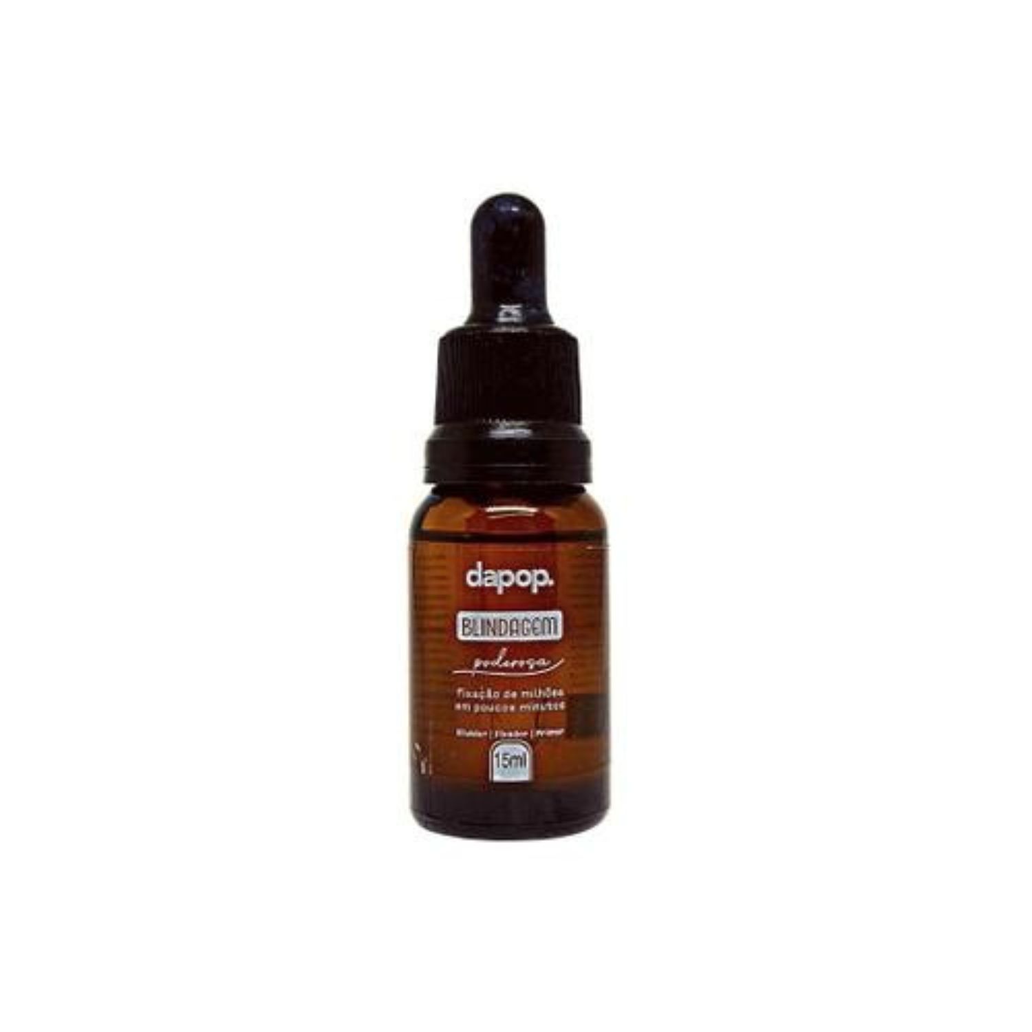 Blindagem Poderosa Dapop Fixação Resistente água Primer 15ml