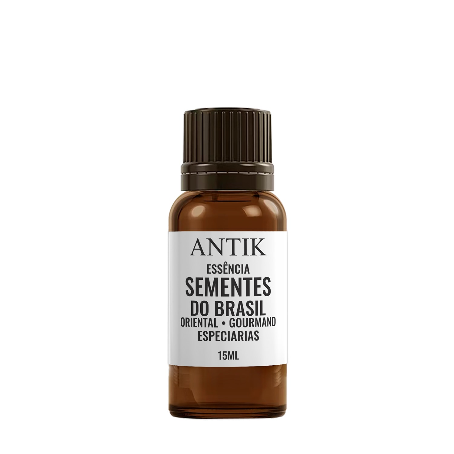 Essência Sementes do Brasil - 15ml