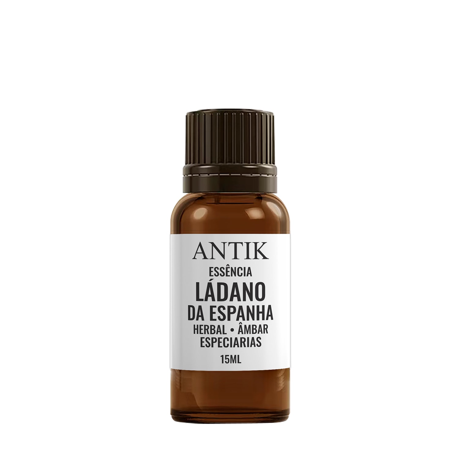 Essência Ládano da Espanha - 15ml
