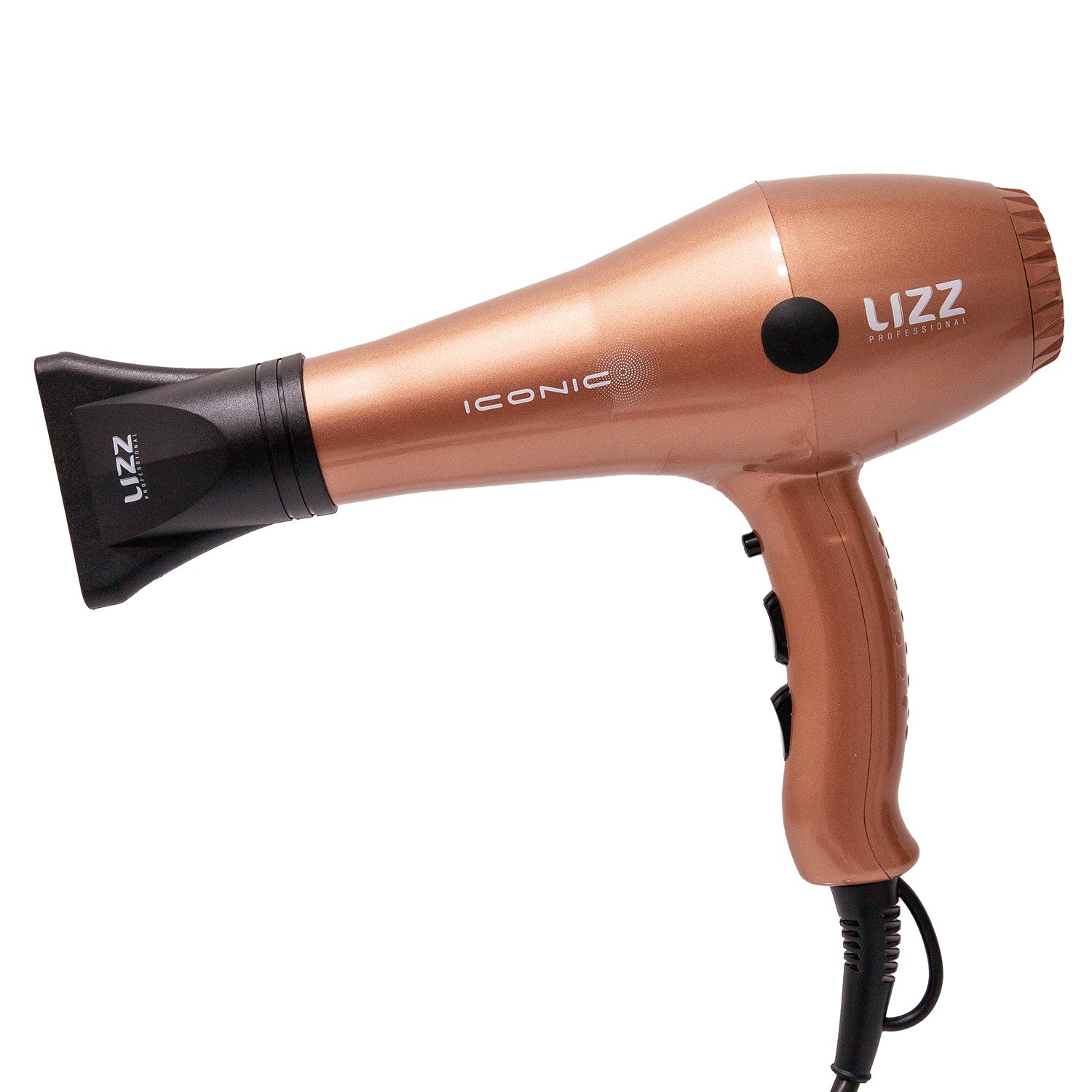 Lizz Professional Iconic 2150W 110V - Secador de Cabelo