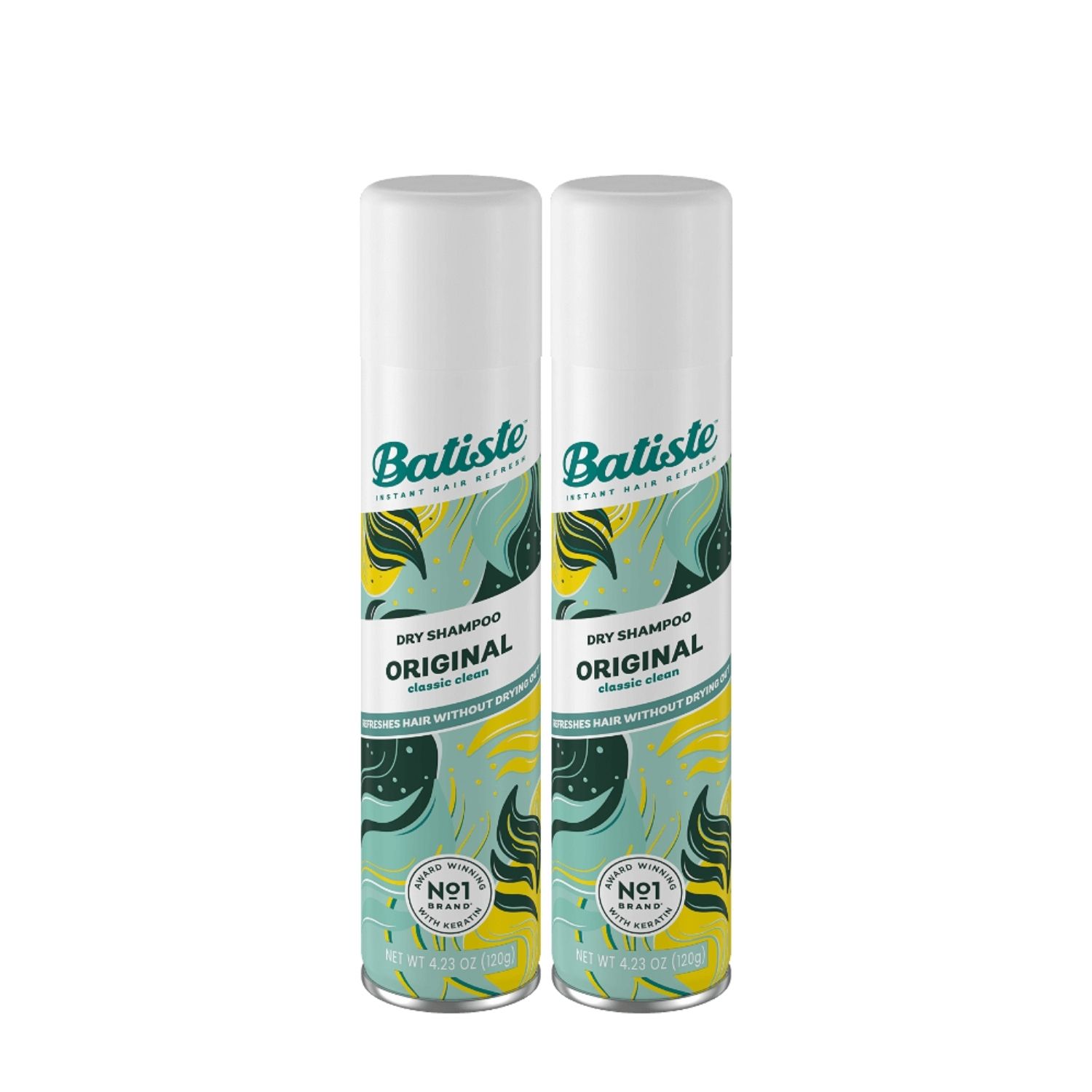 Kit Batiste Original (2 Unidades)