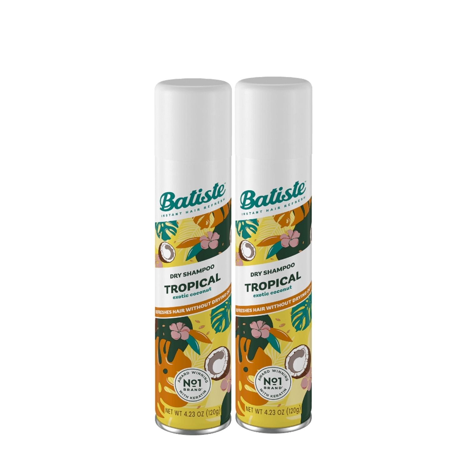 Kit Batiste Tropical (2 Unidades)