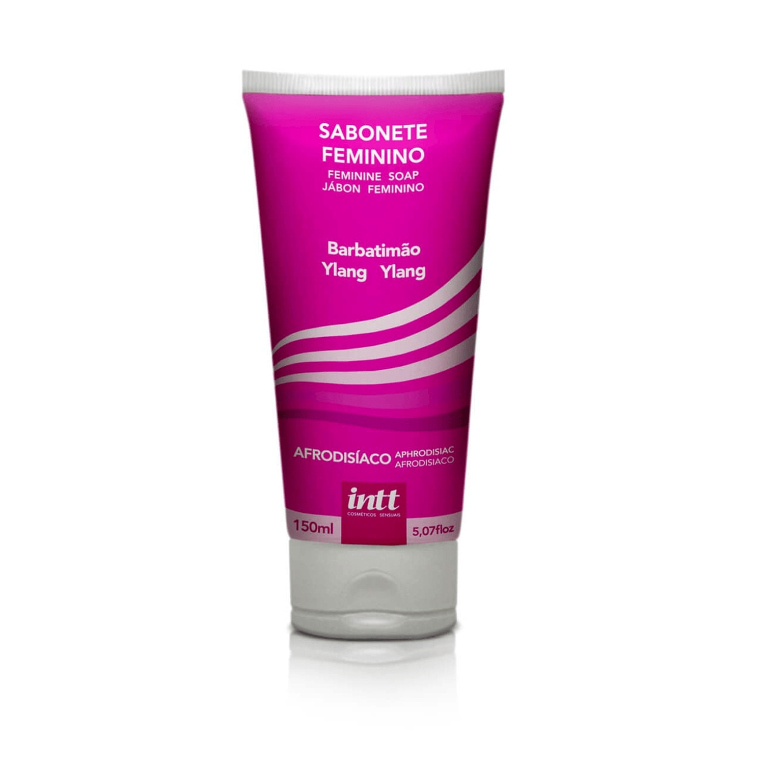 Sabonete Afrodisíaco Feminino Ylang Ylang Intt