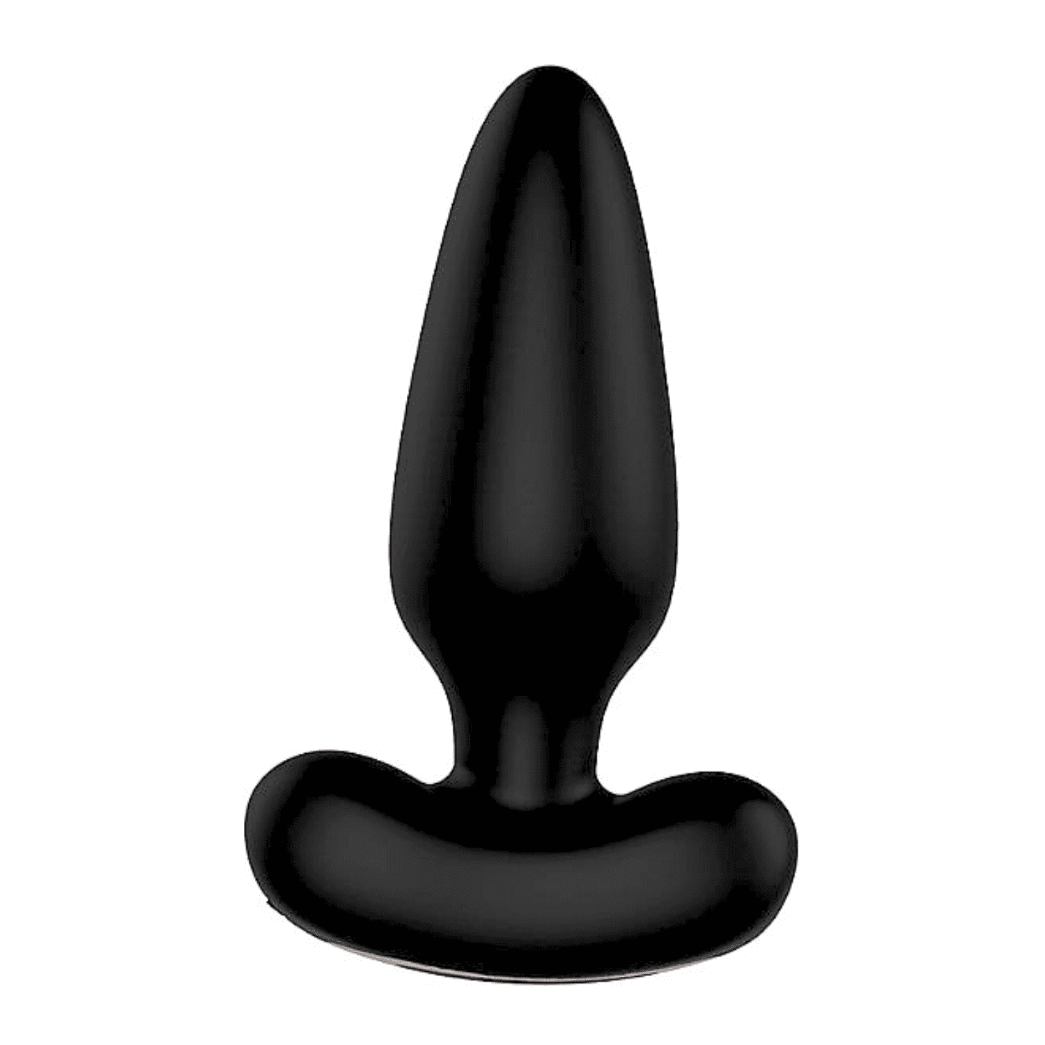 S-Hande Albert RCT com Controle Preto - Plug Anal Vibratório