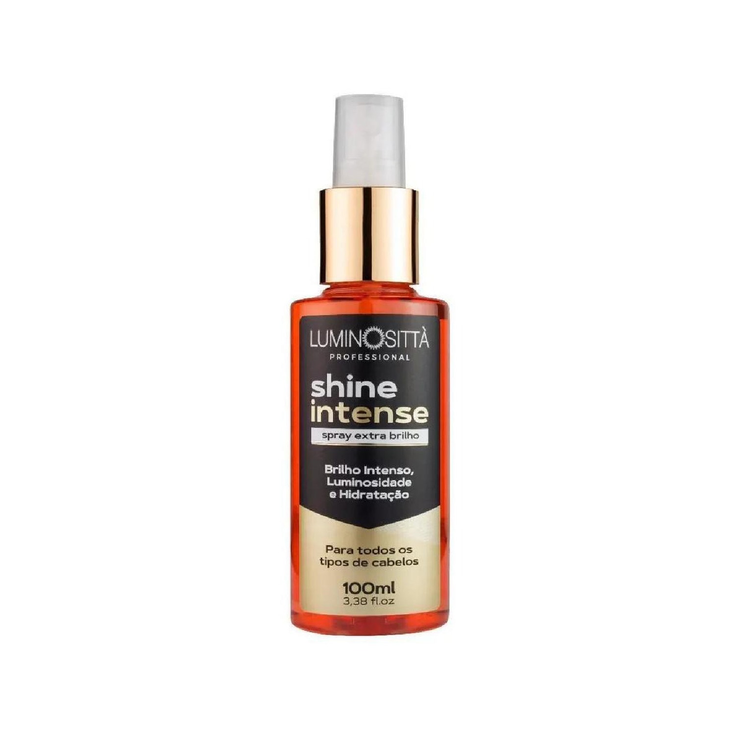 Luminosittà Professional Shine Intense - Spray de Brilho Espelhado 100ml