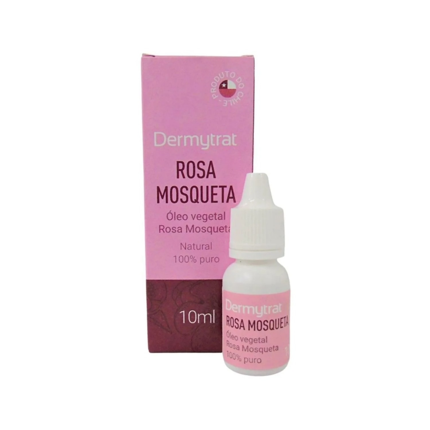 DERMYRAT - Óleo de Rosa Mosqueta 10ml