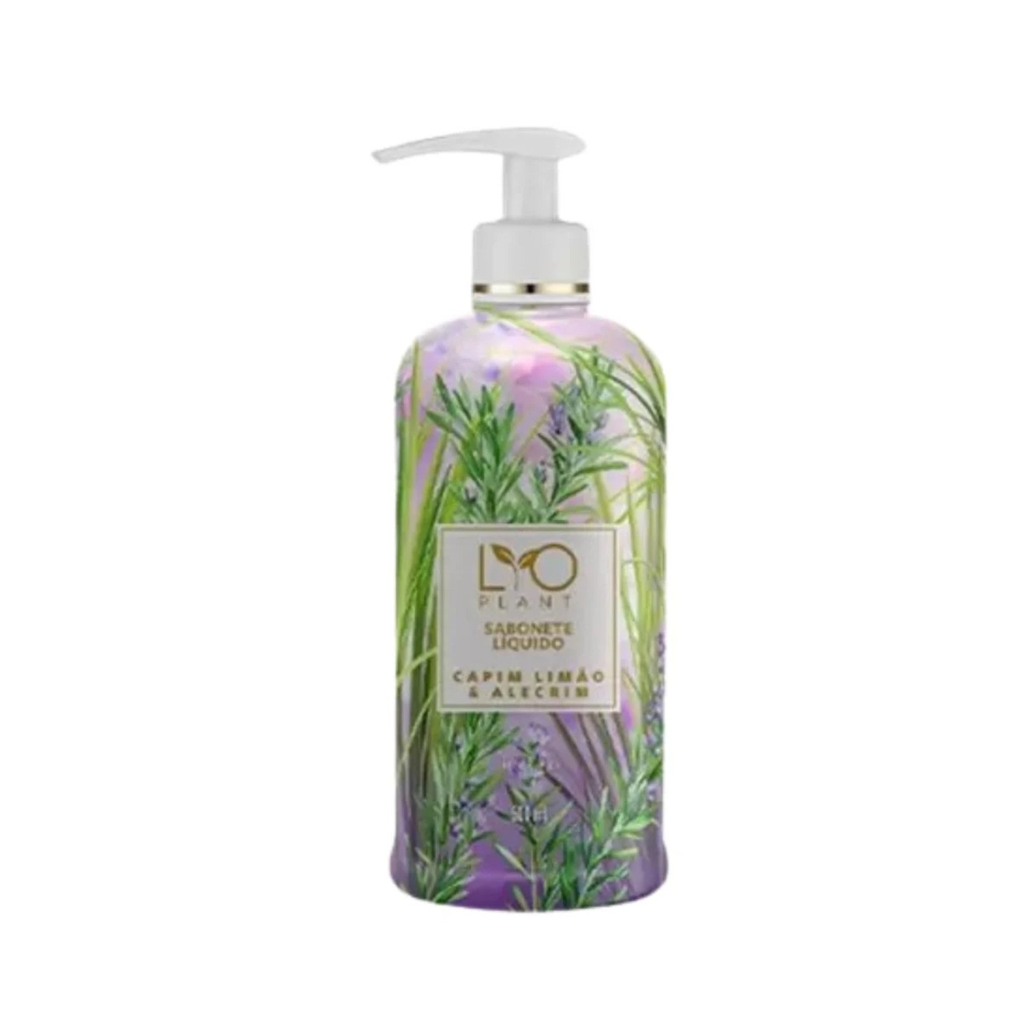 MAHOGANY SAB LIQ CAPIM LIMAO E ALECRIM 600ML LYOPLANT