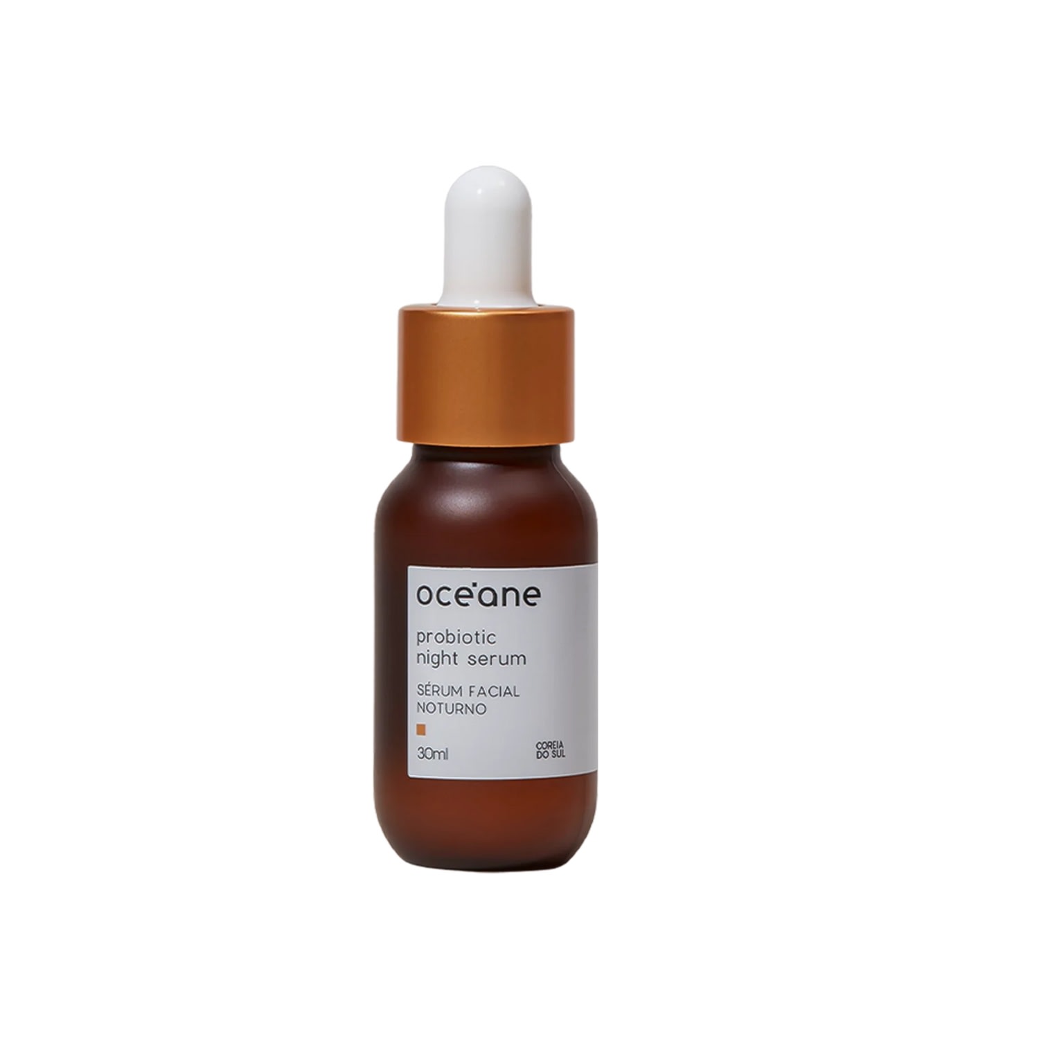 Océane Probiotic Night Serum - Sérum Noturno 30ml