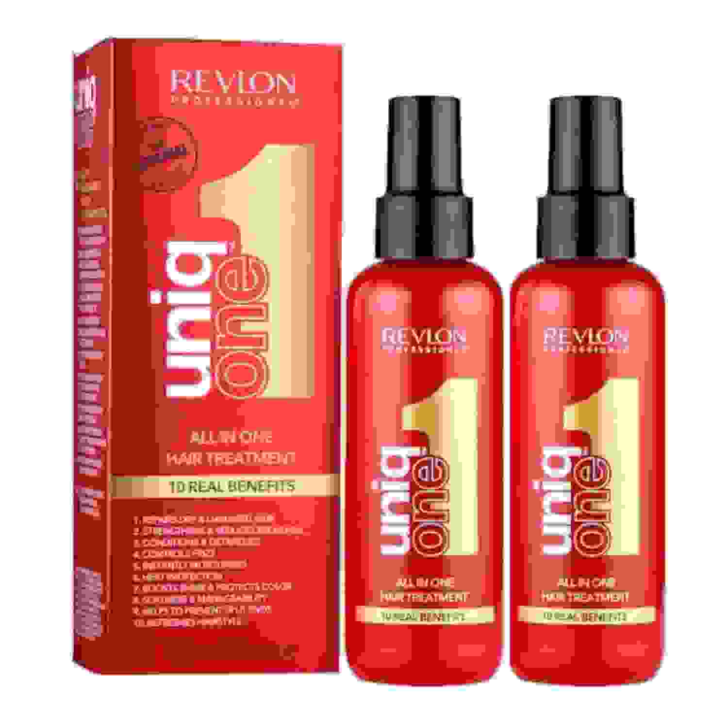 Kit Revlon Professional Uniq One All In One - Leave-in (2 Unidades)
