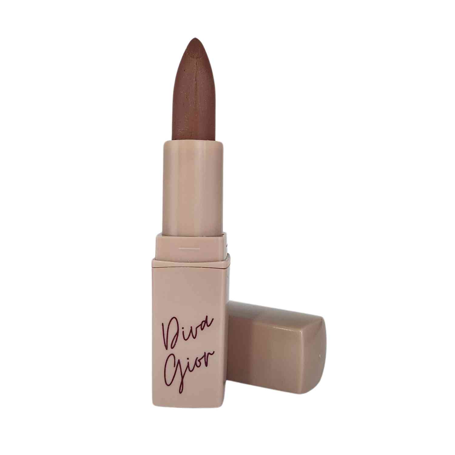Diva Gior Nude DGM 02 - Batom Matte 3,5g