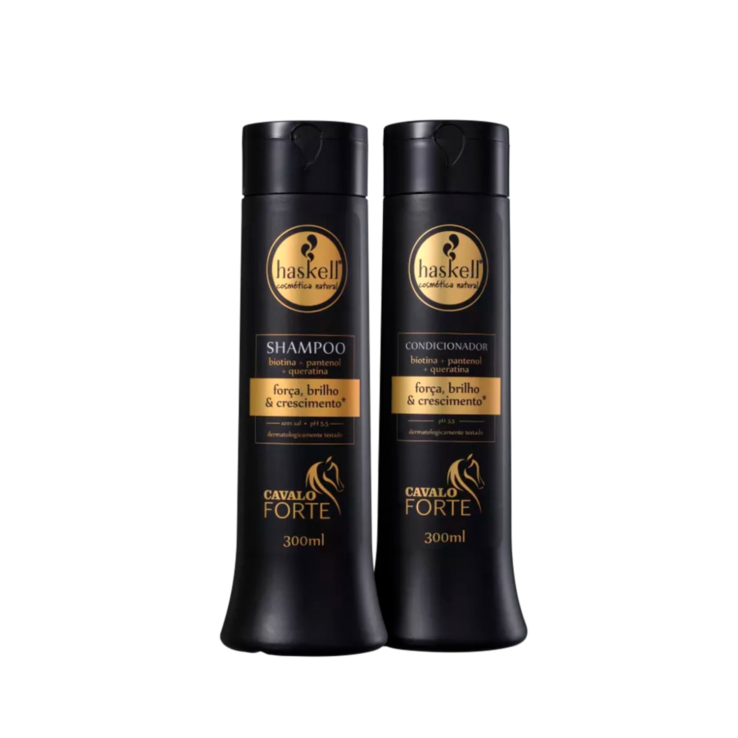 Kit Haskell Cavalo Forte (2 Produtos)