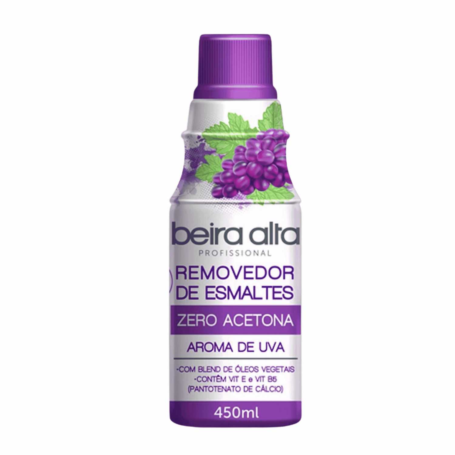REMOV ESM BEIRA ALTA 450 ML ZERO ACETO