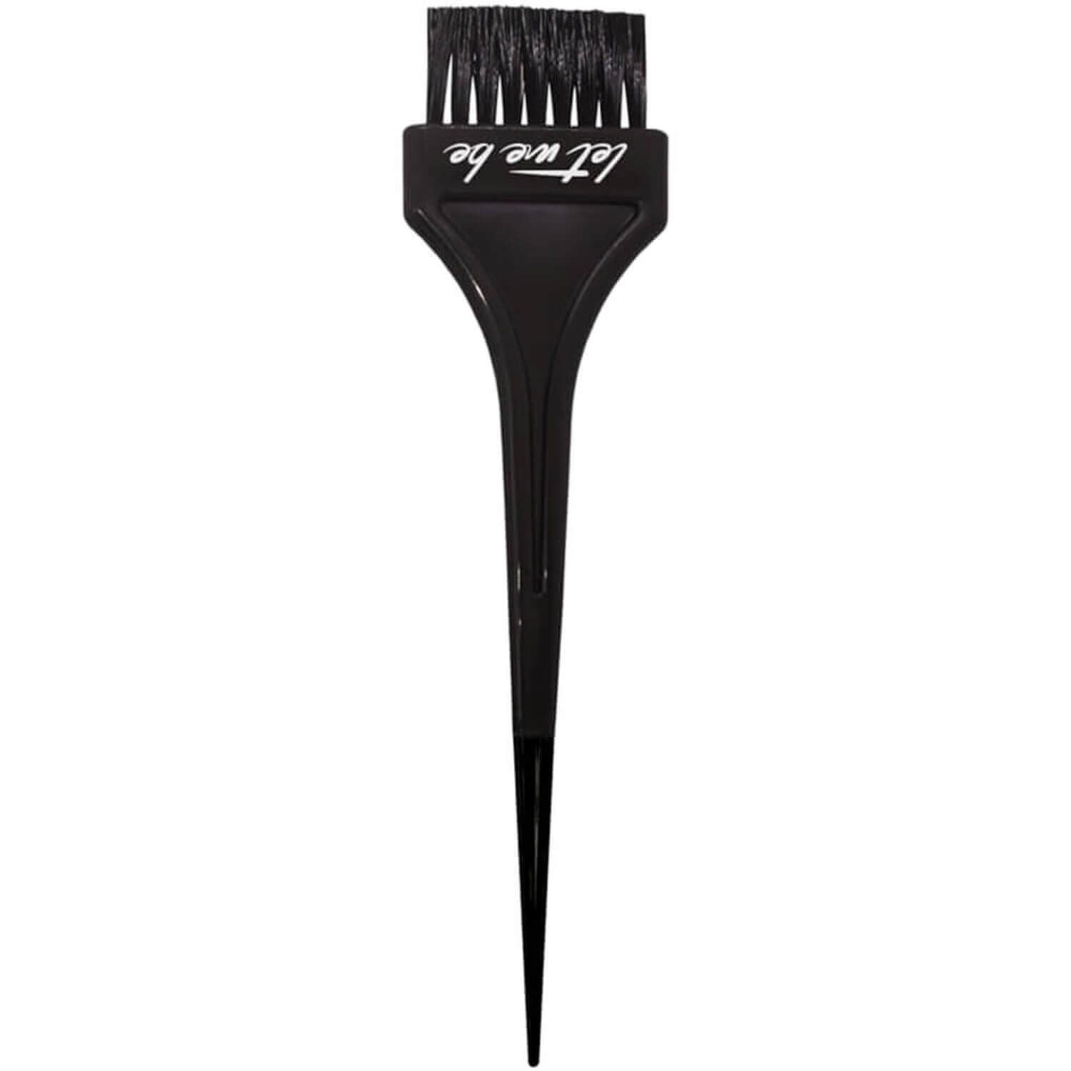 Let Me Be - Pincel Profissional Aplicação de Cremes Preto