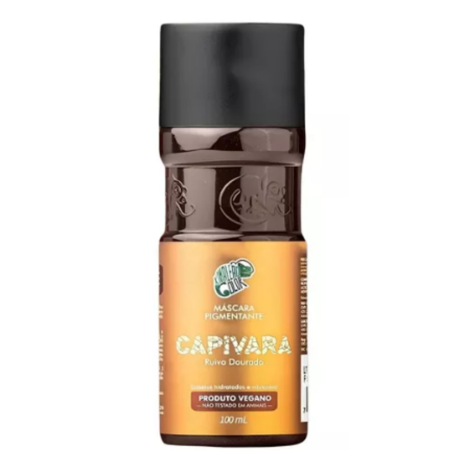 Kamaleão Color Capivara - Máscara Pigmentante 100ml