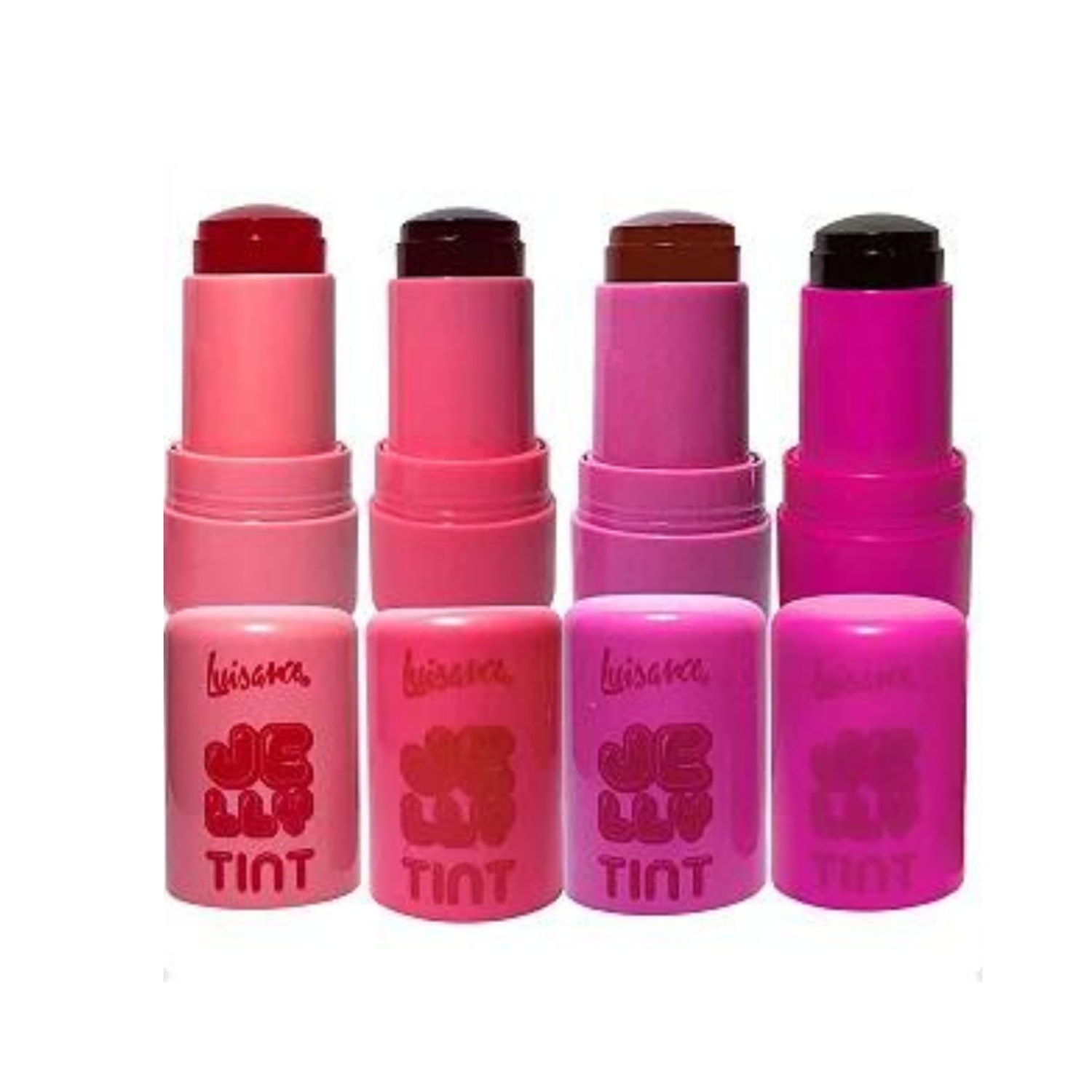 Jelly Tint Luisance Realça Lábios e Bochechas -L1118 - 1