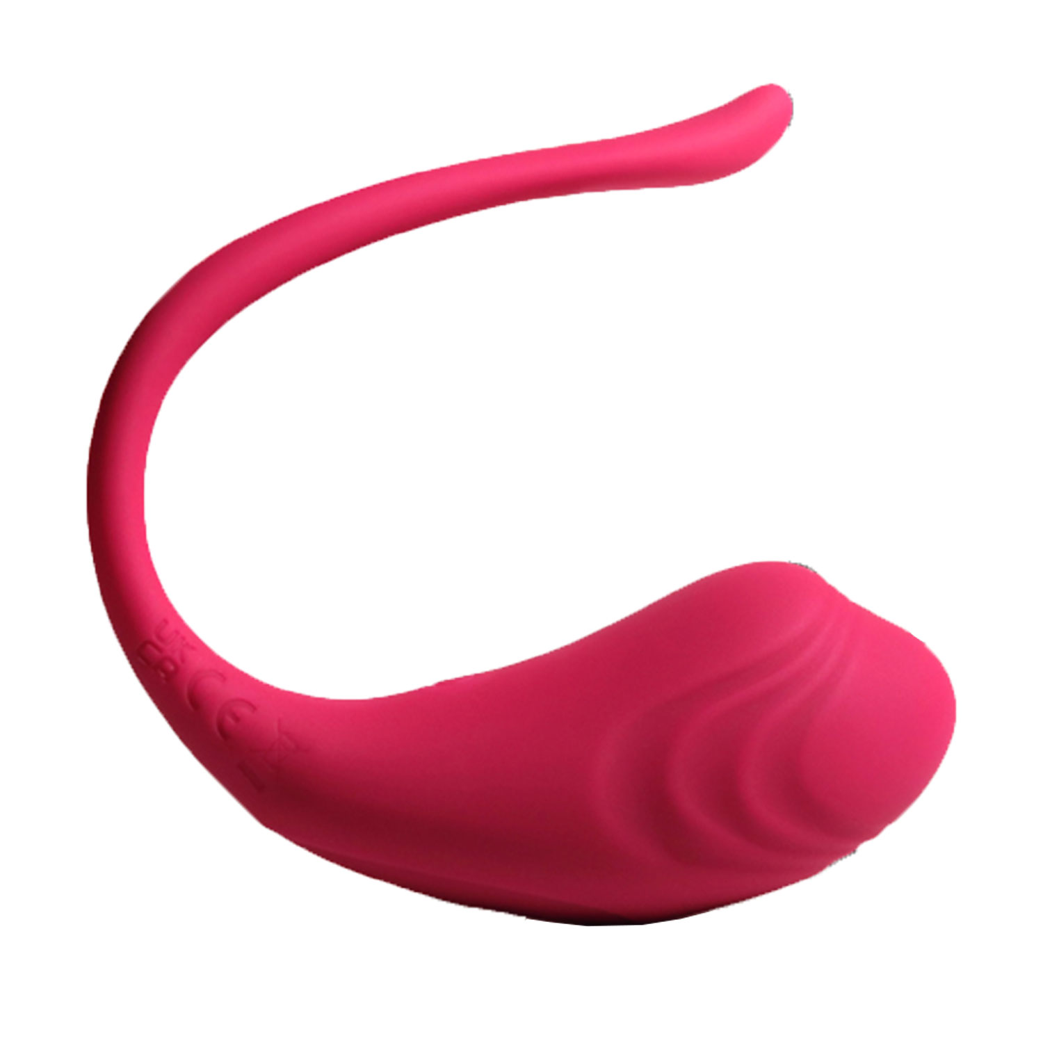 Désir Atelier Via App Puff Magenta - Vibrador